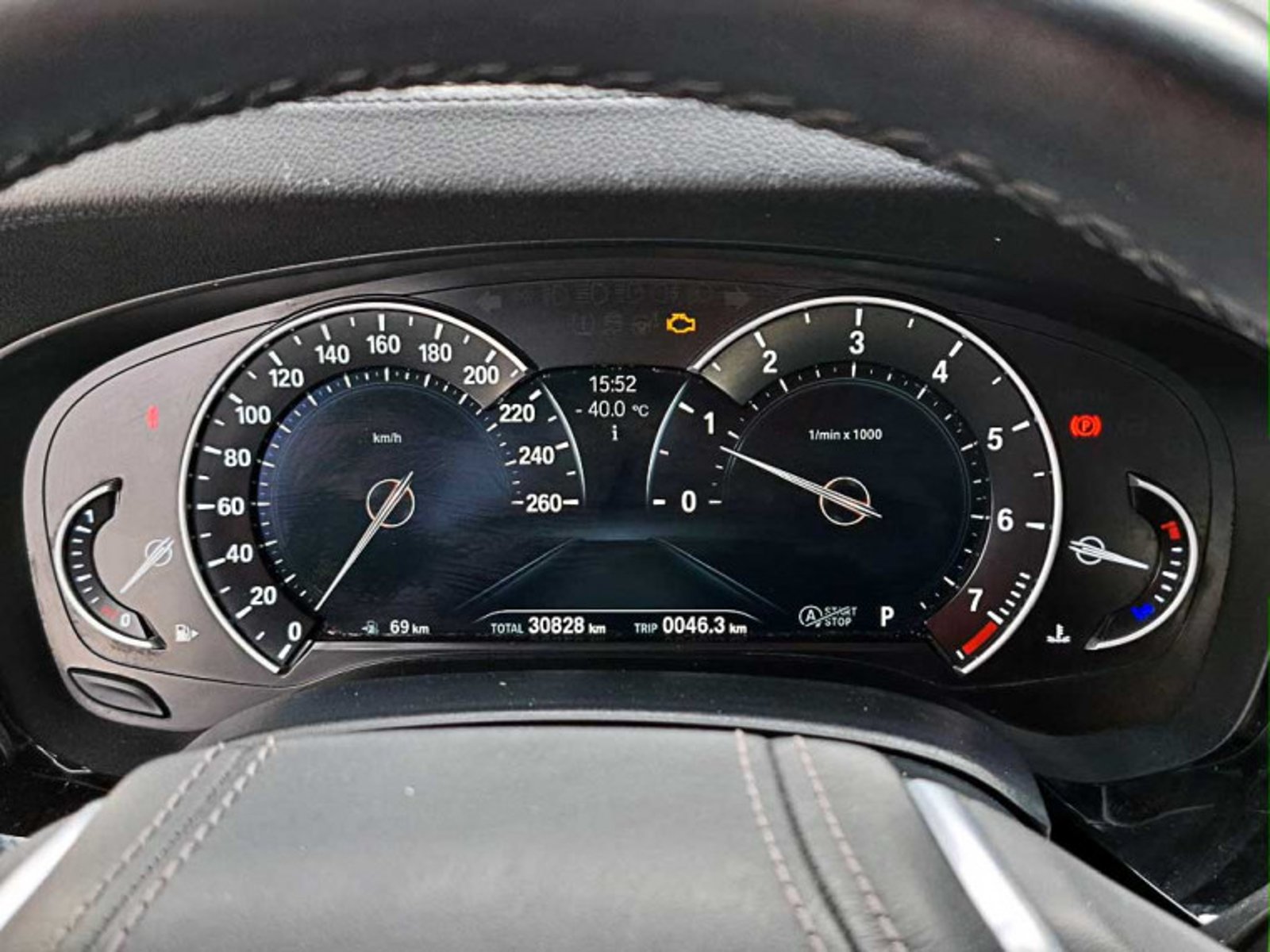 BMW 530 I Luxury 2.0 Aut 2018 - Imagen 7 de 13