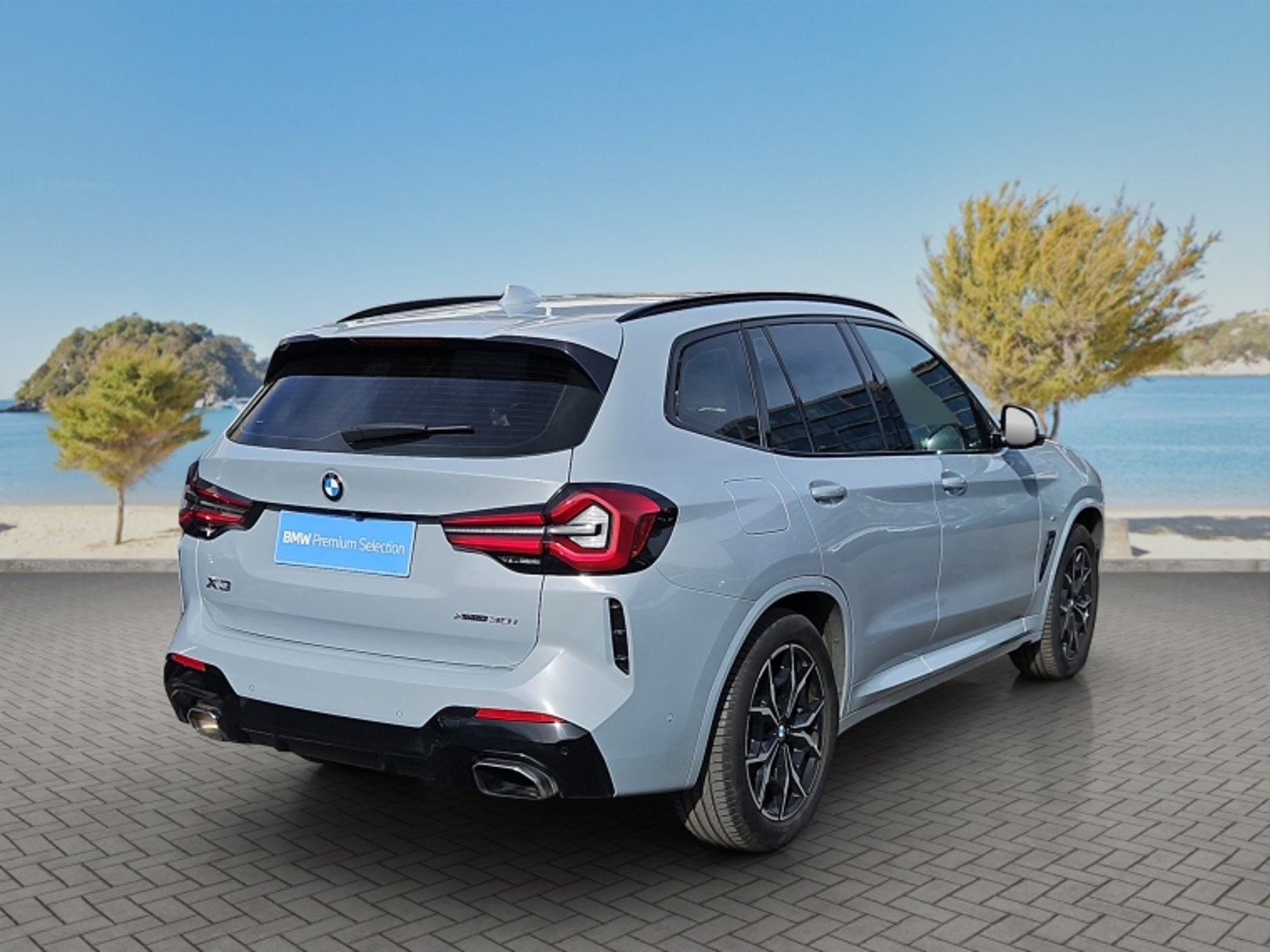 BMW X3 Xdrive30i 4x4 2.0 Aut 2022 - Imagen 7 de 20