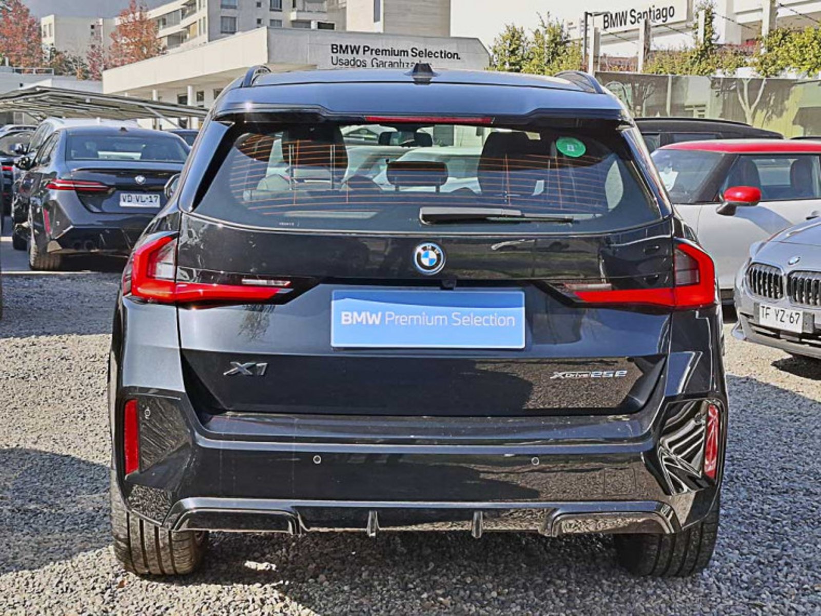 BMW X1 Xdrive25e M Sport 2026 - Imagen 5 de 13