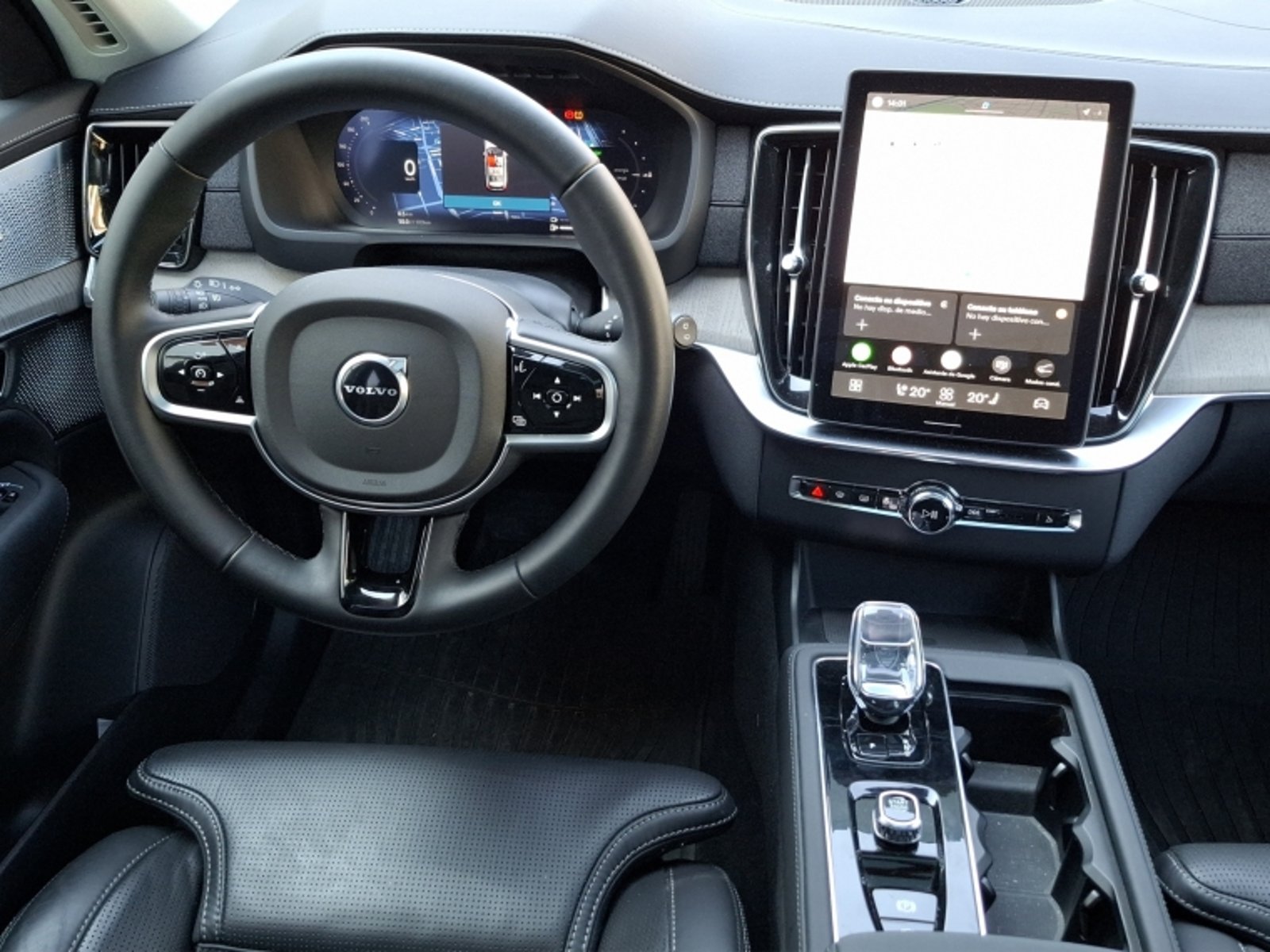 Volvo Xc90 T8 Ultra 2025 - Imagen 17 de 20