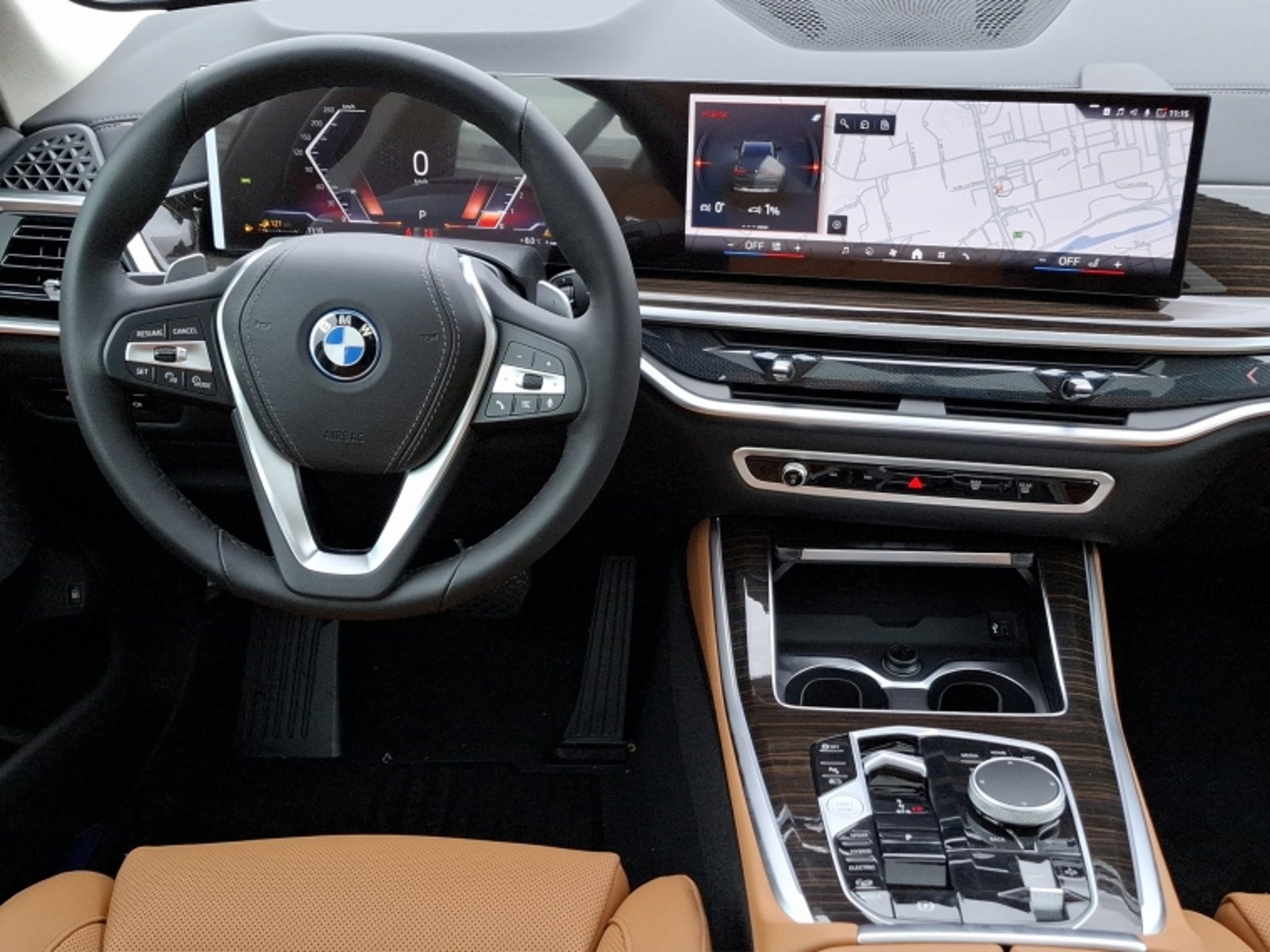 BMW X5 Xdrive50e Xline Lci 2026 - Imagen 17 de 20