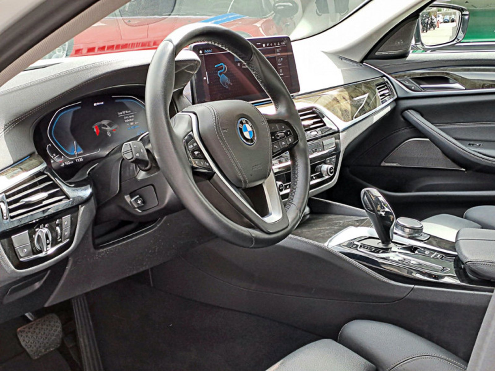 BMW 530 E Luxury Lci 2023 - Imagen 9 de 11