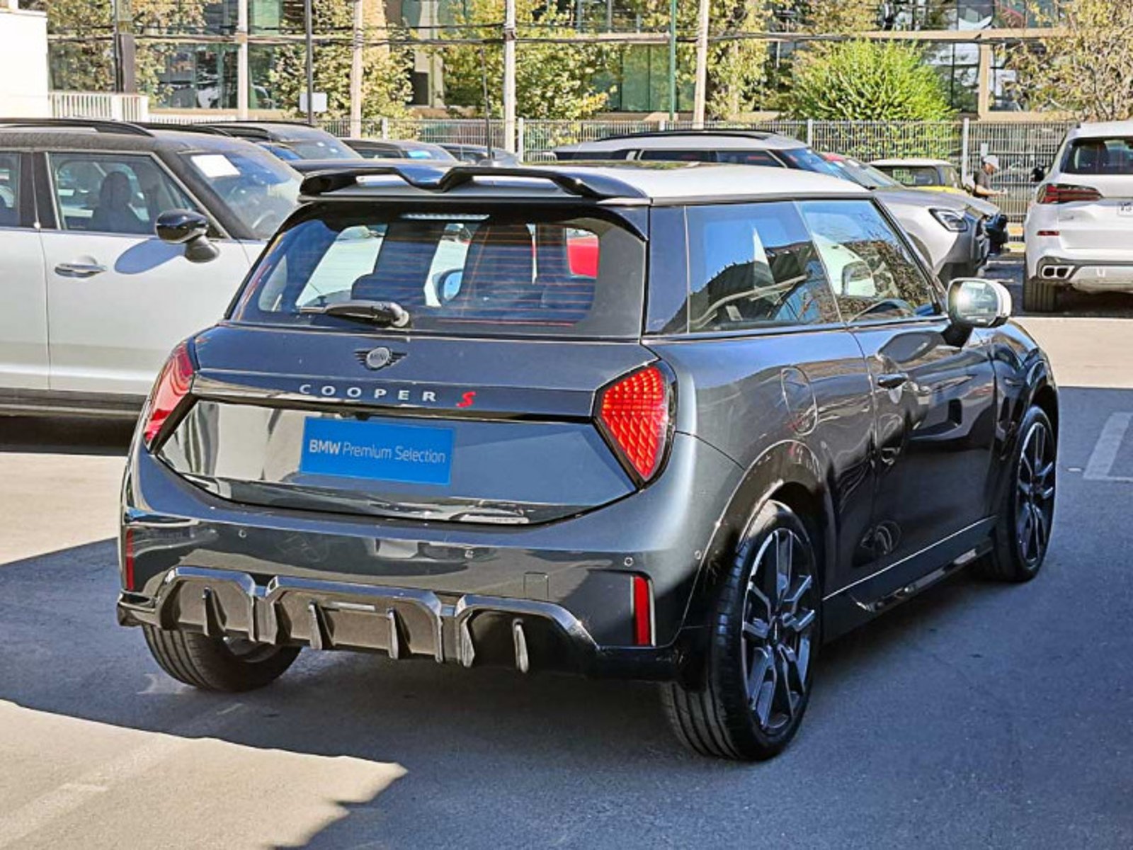 MINI Cooper S 2.0 At 2025 - Imagen 4 de 13