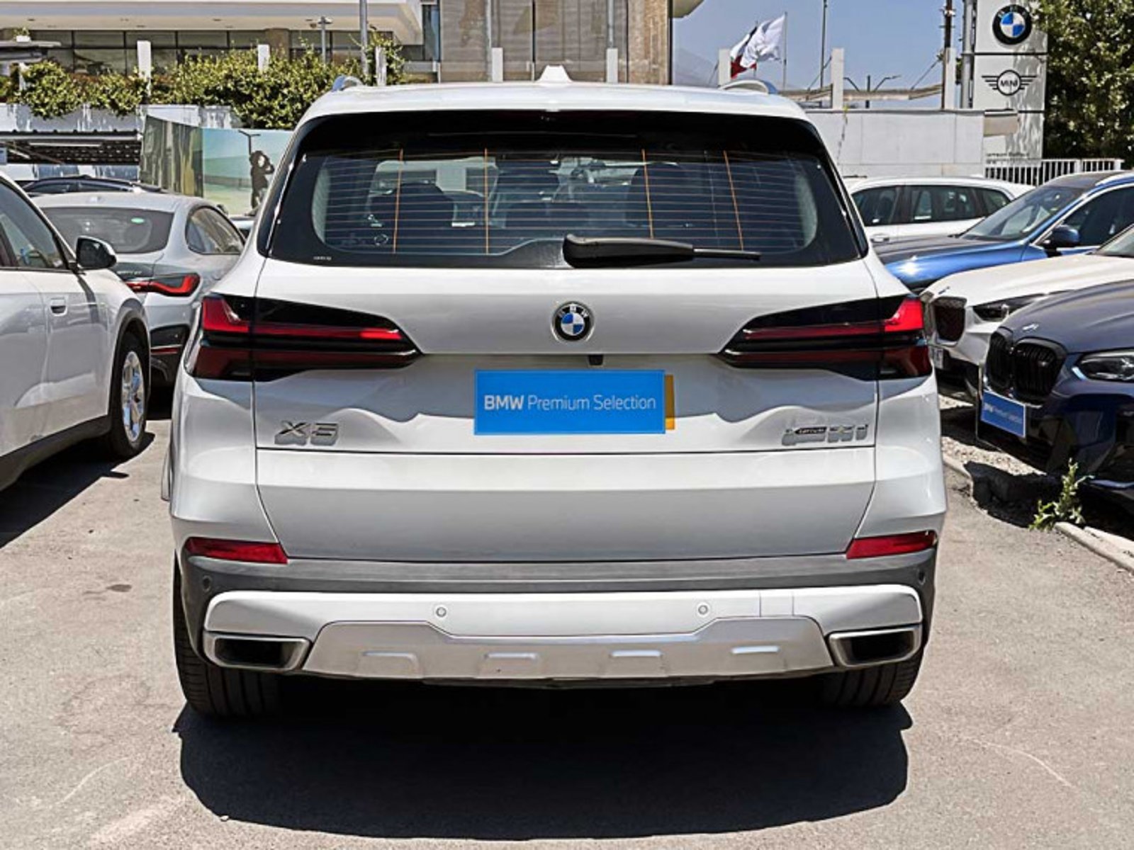 BMW X5 Xdrive30d Xline Lci Awd 3.0 Aut 2024 - Foto 5 de 11