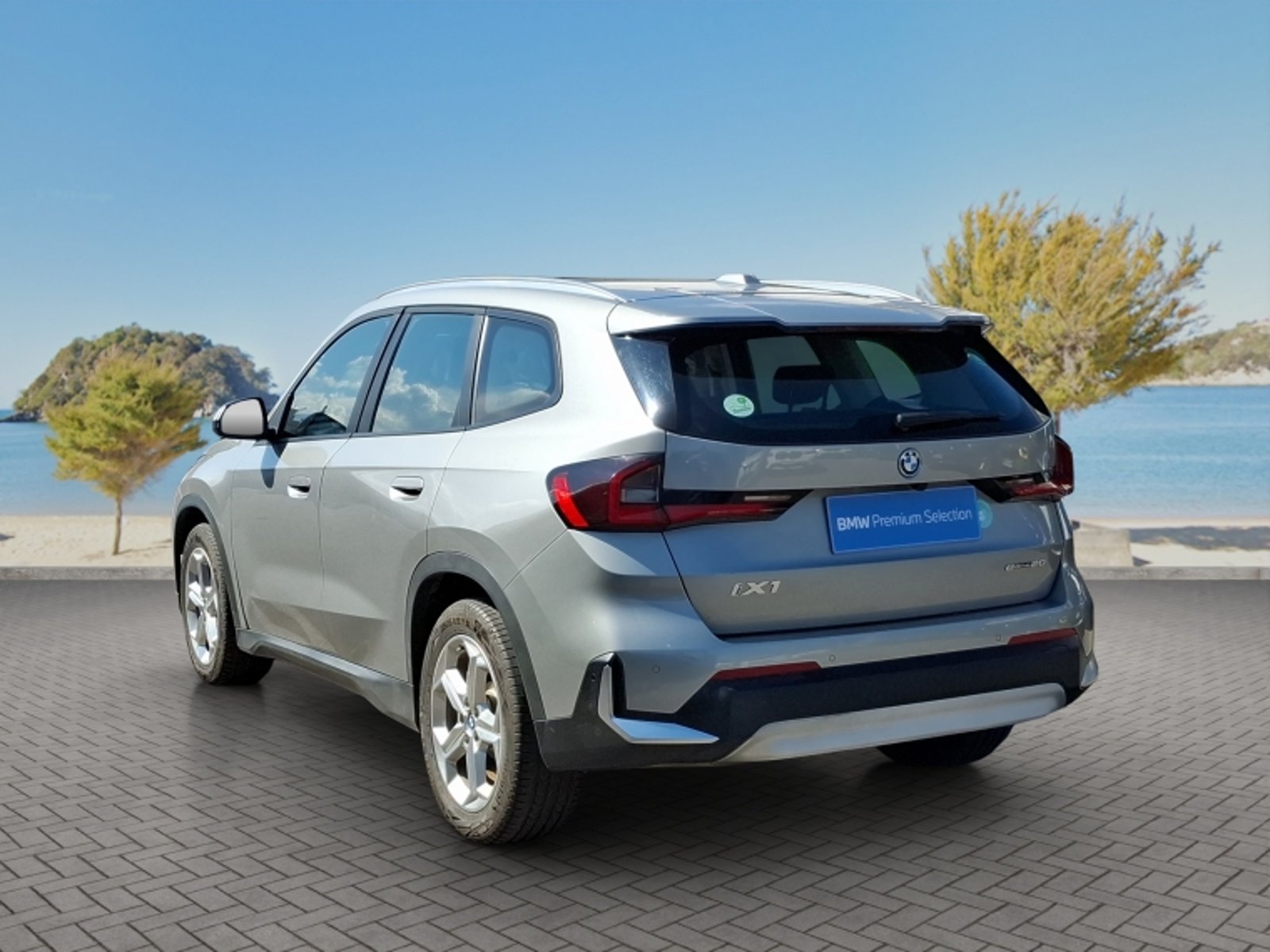 BMW Ix1 Xdrive20 Aut 2025 - Foto 5 de 16