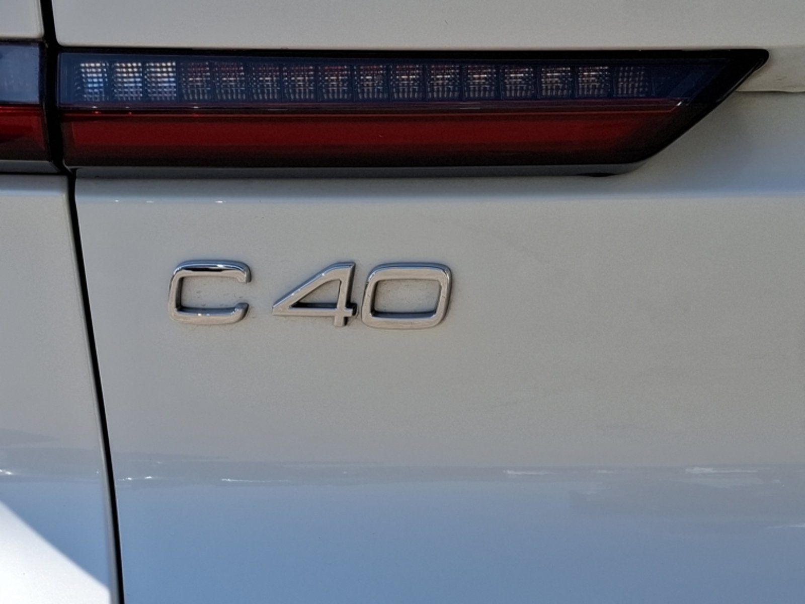 Volvo C40 P8 Recharge 2024 - Imagen 8 de 20
