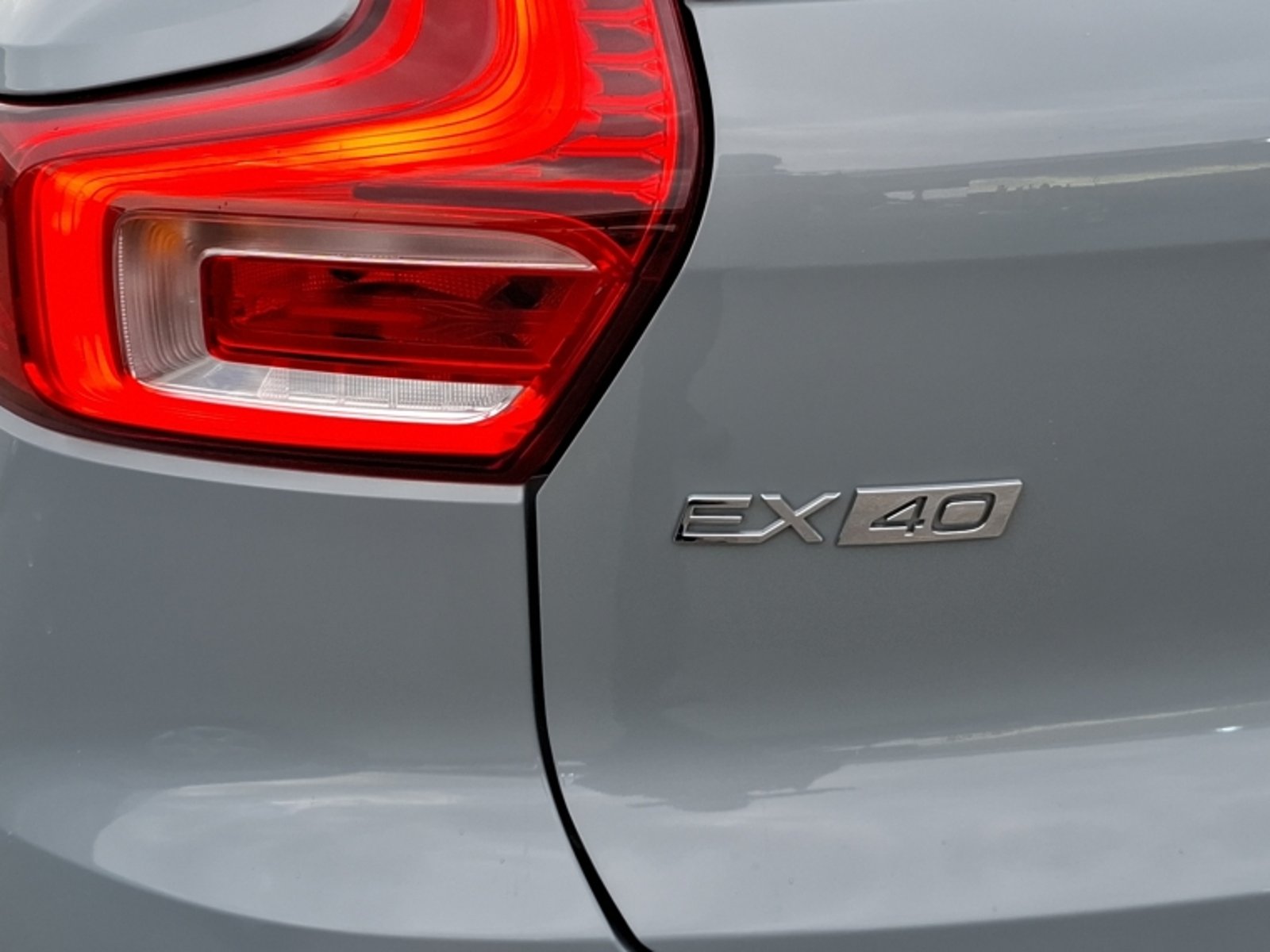 Volvo Ex40 P6 Aut 2025 - Imagen 8 de 20