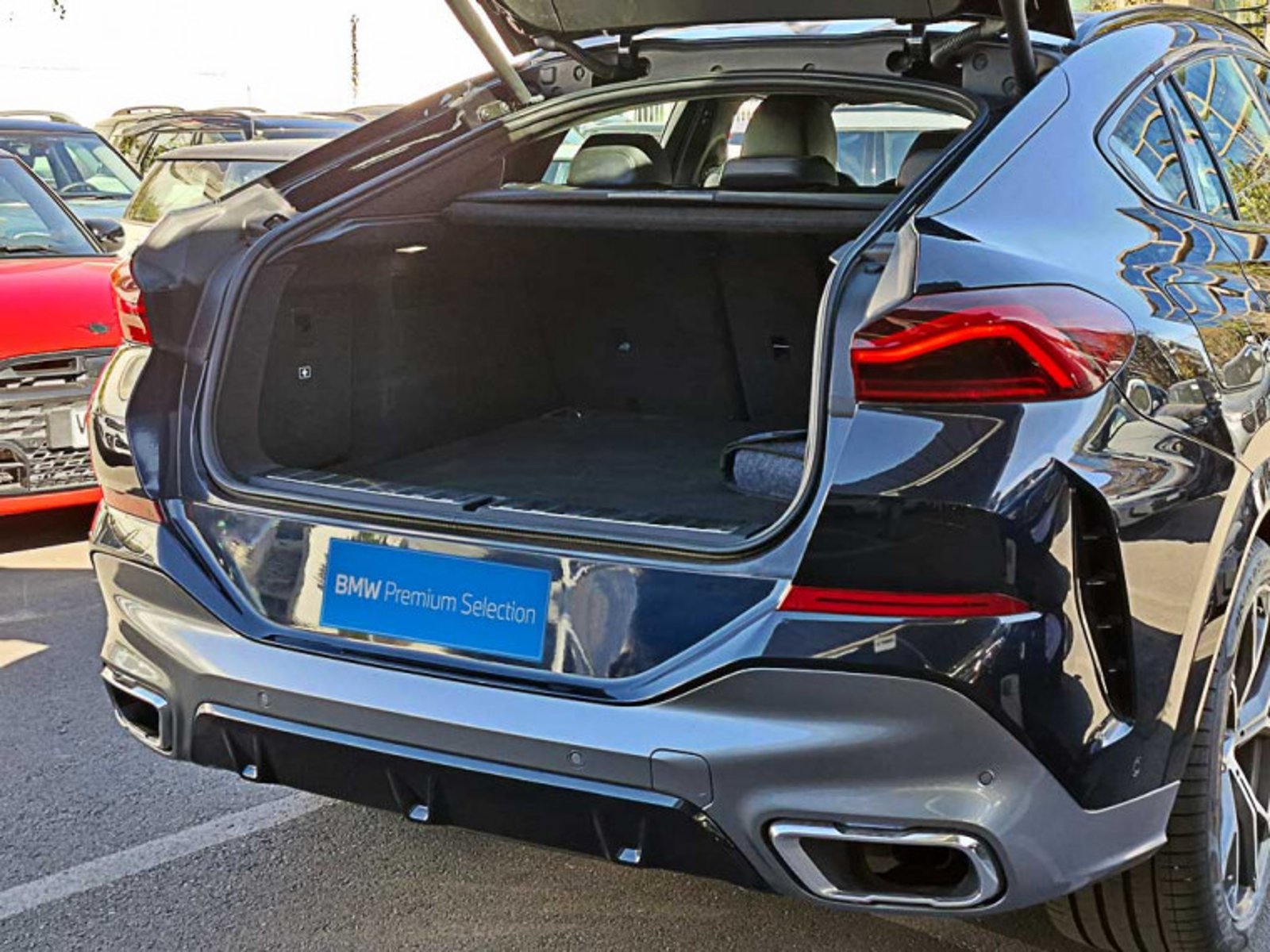 BMW X6 Xdrive30d 4x4 5p 3.0 Aut 2023 - Imagen 13 de 13