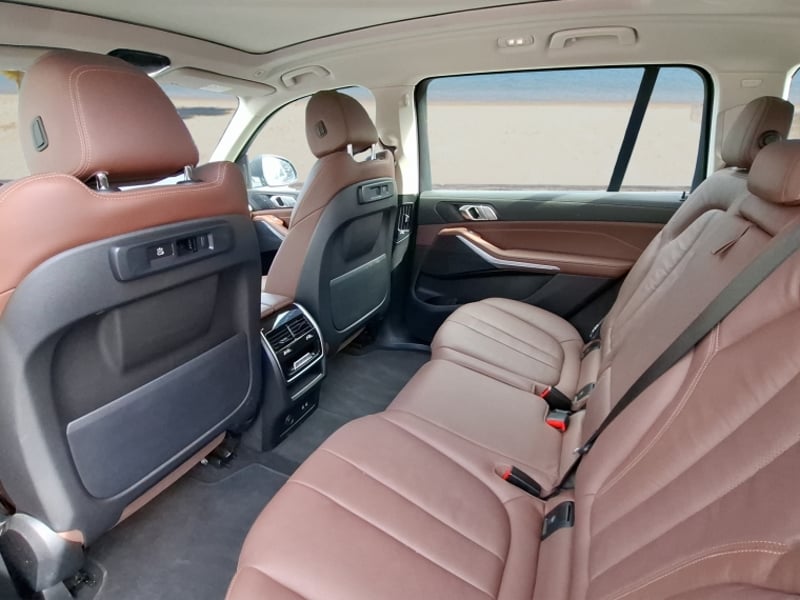 BMW X7 Xdrive30d Executive 2023 - Imagen 15 de 16