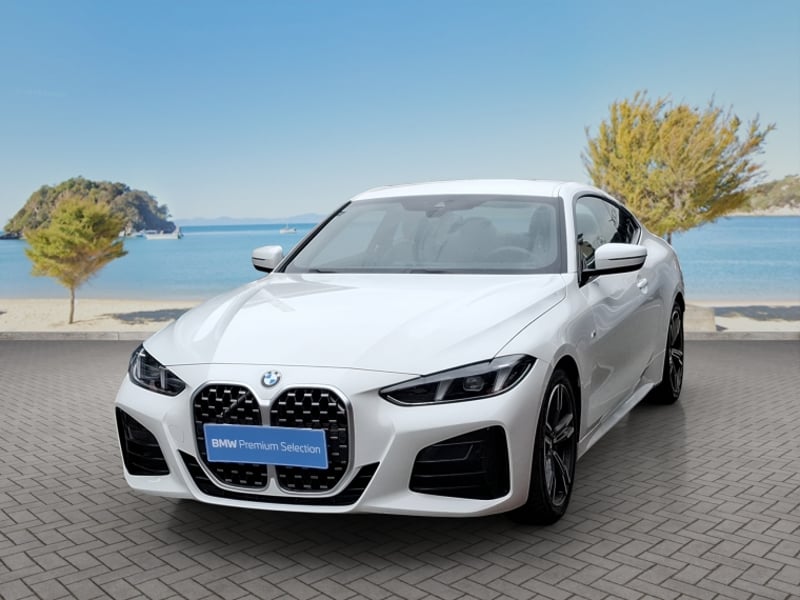 BMW 430 I Coupe 2.0 Aut 2025