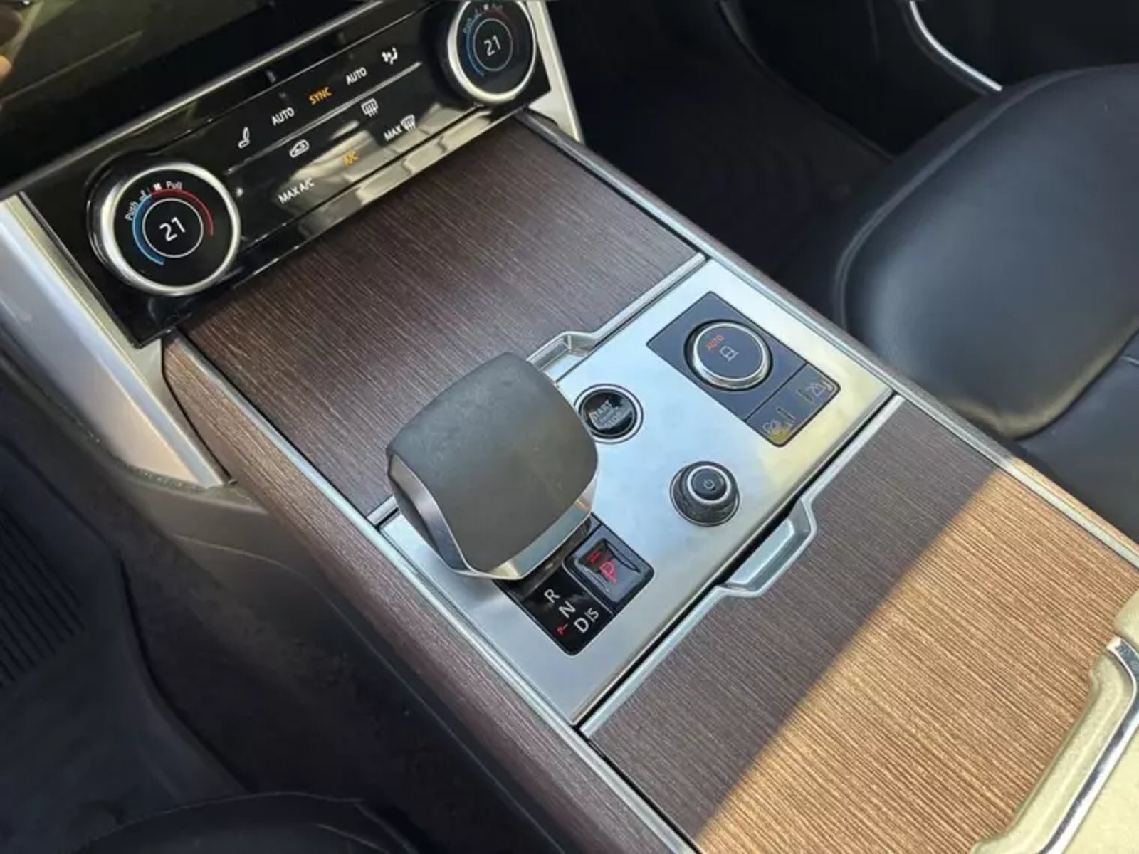 Land Rover Range rover Hse 4x4 4.4 Aut 2023 - Imagen 10 de 12