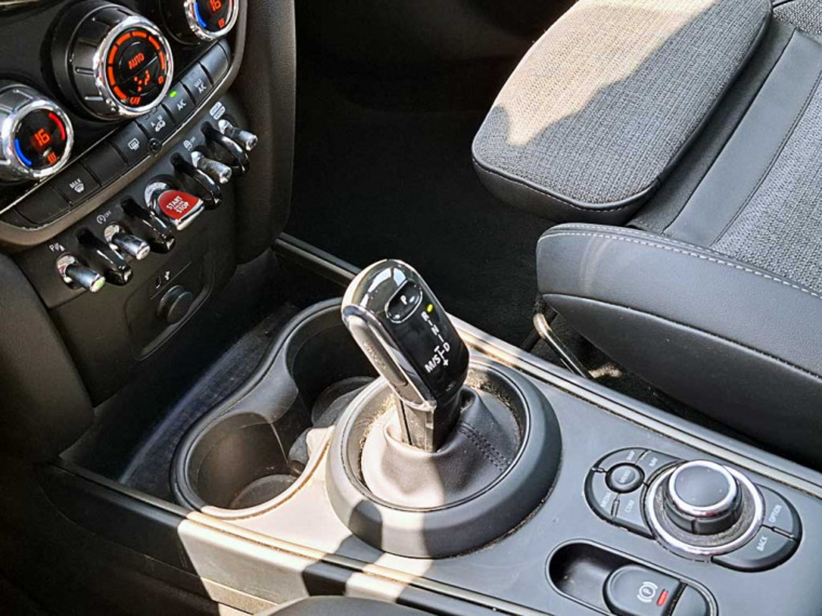 MINI Cooper Countryman 1.5 Aut 2023 - Imagen 9 de 13