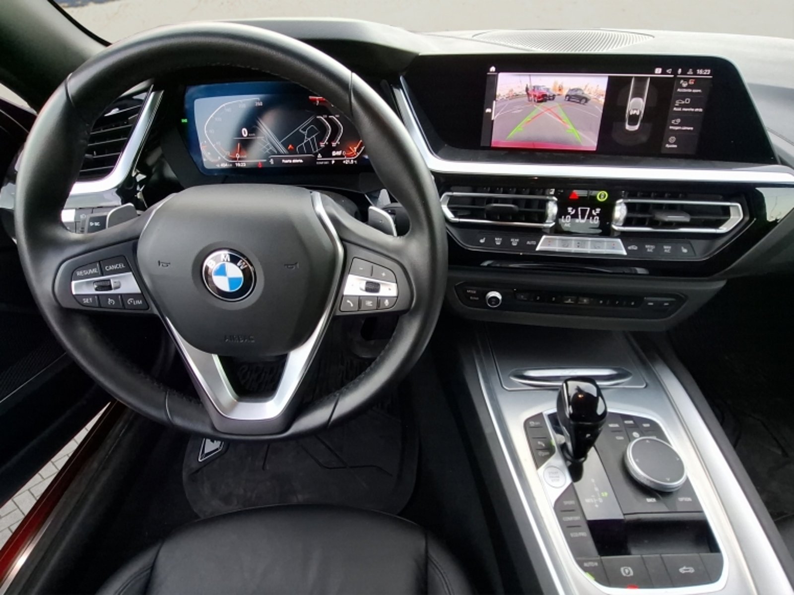 BMW Z4 Sdrive20i M Sport 2025 - Imagen 16 de 20
