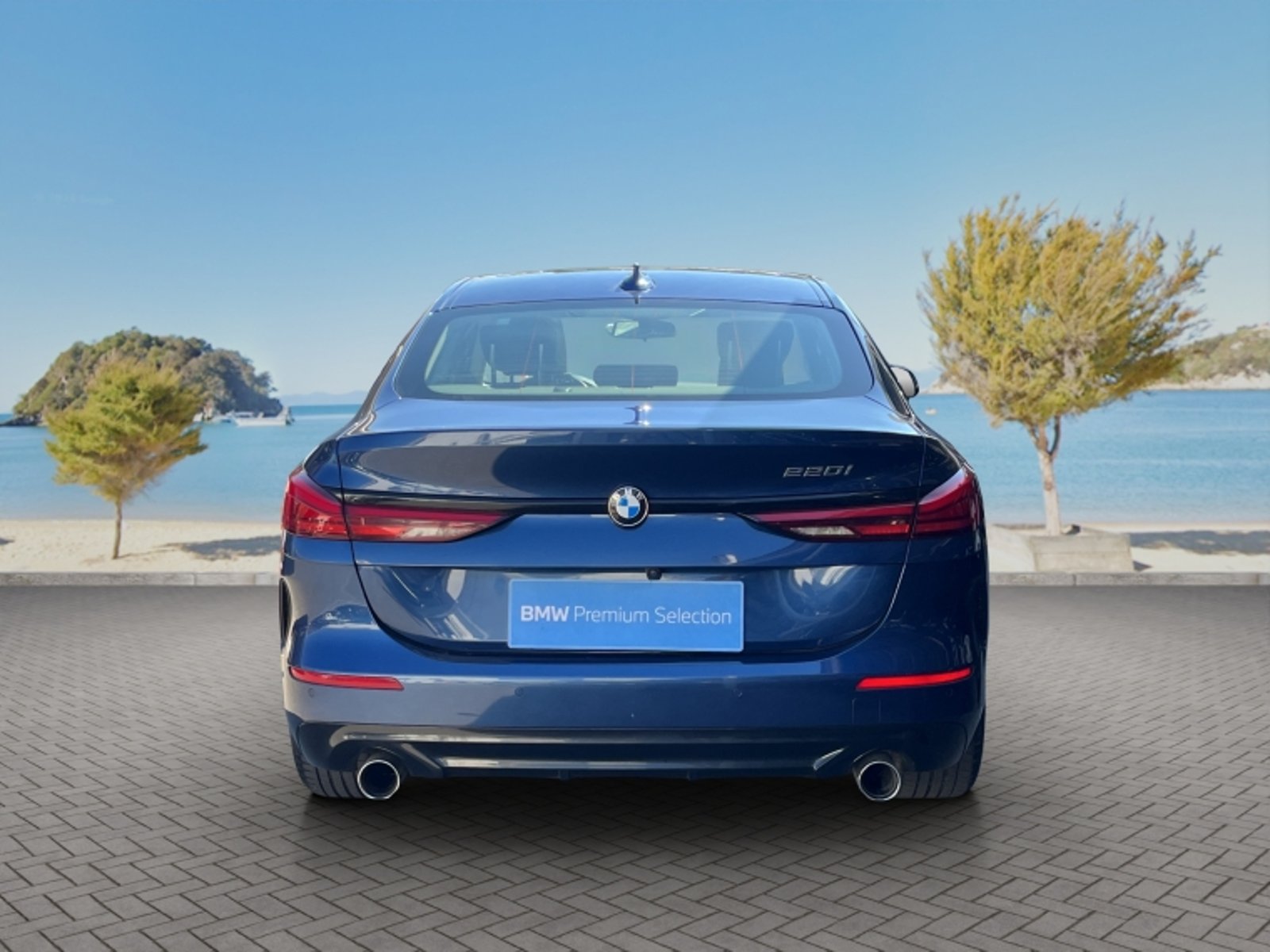 BMW 220 I Gran Coupe Sport 2023 - Imagen 6 de 16