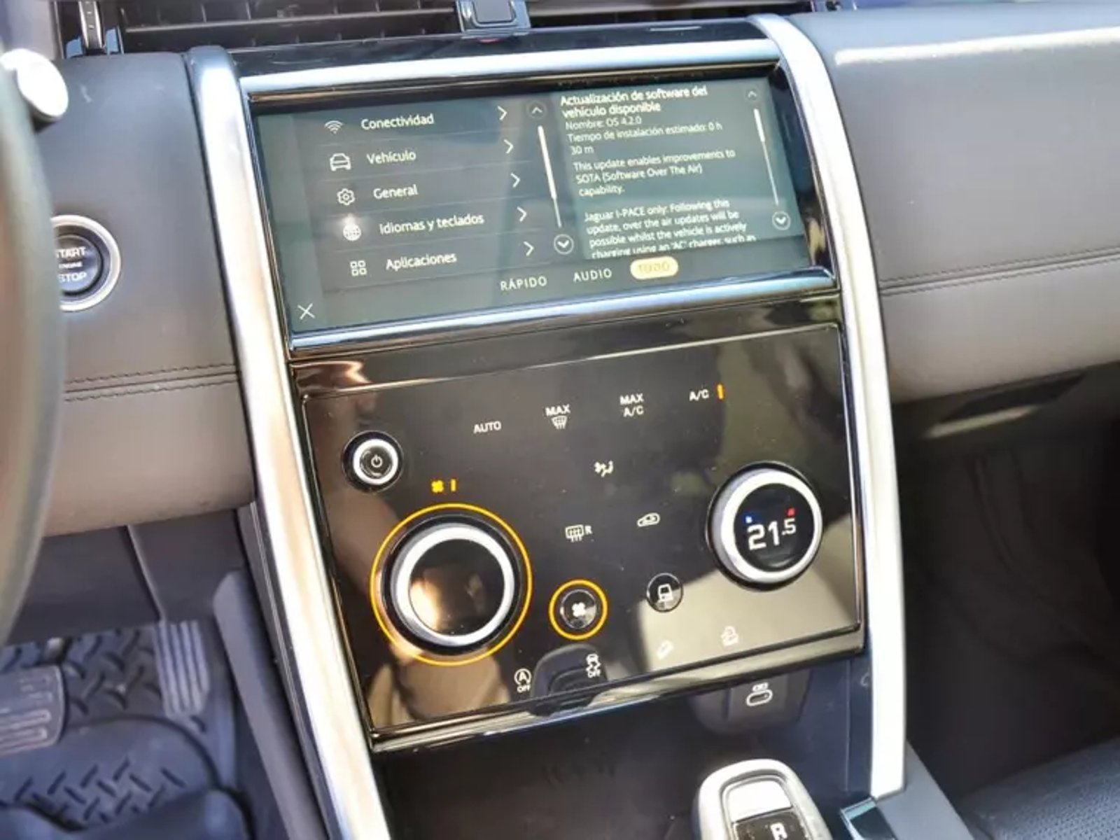 Land Rover Discovery sport Aut 2022 - Imagen 16 de 19