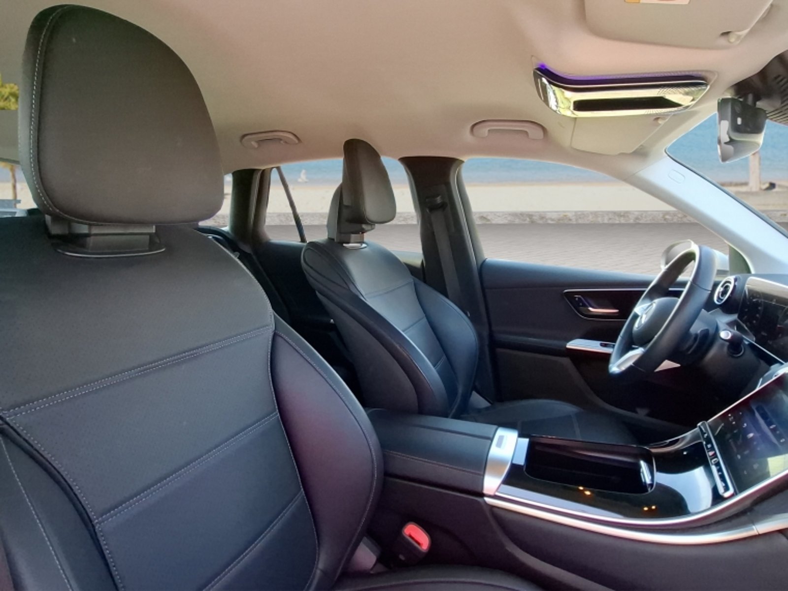 Mercedes-Benz Glc 220 D 4matic 2.0 2025 - Imagen 19 de 20