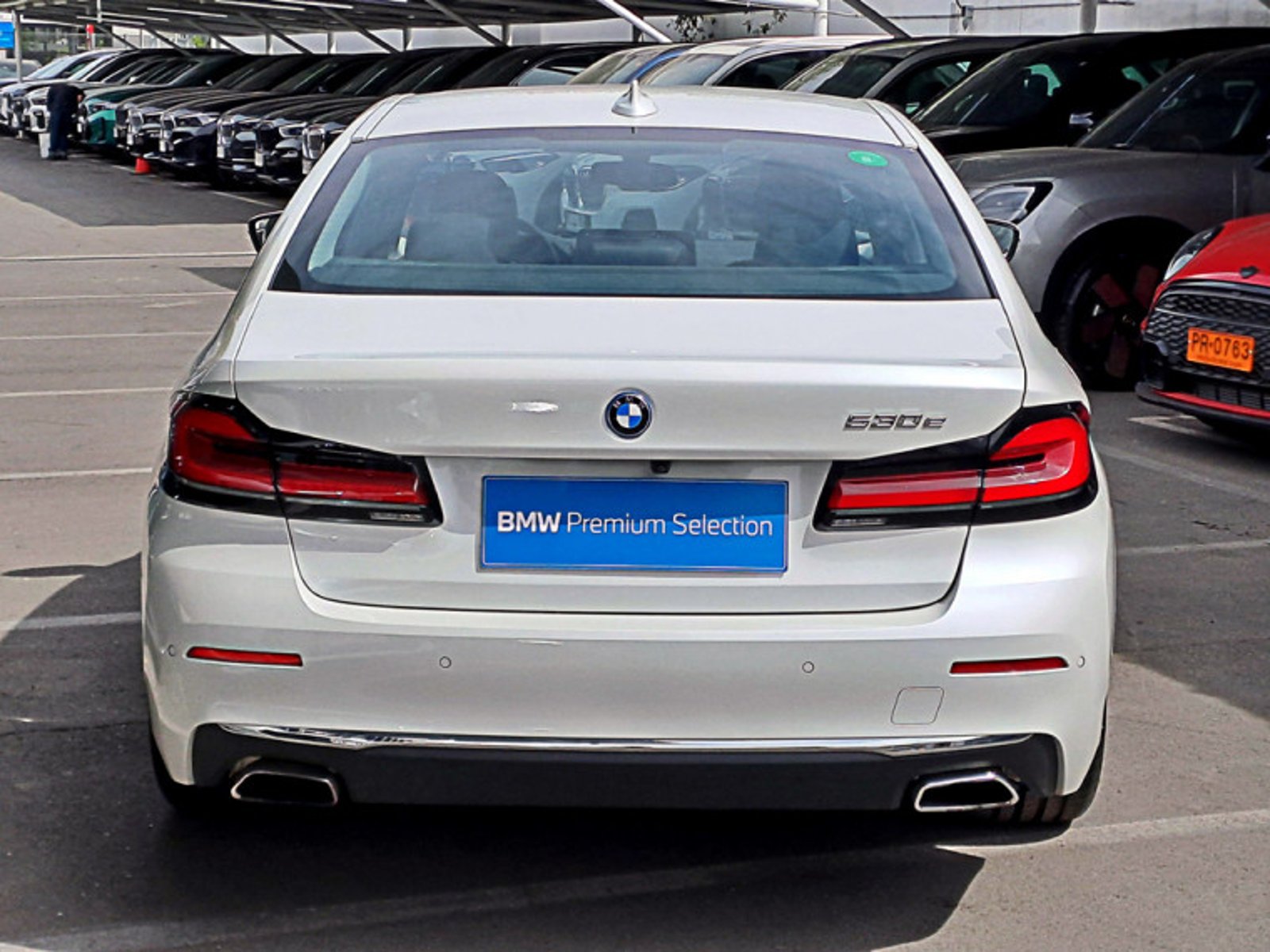 BMW 530 E Luxury Lci 2023 - Imagen 4 de 11