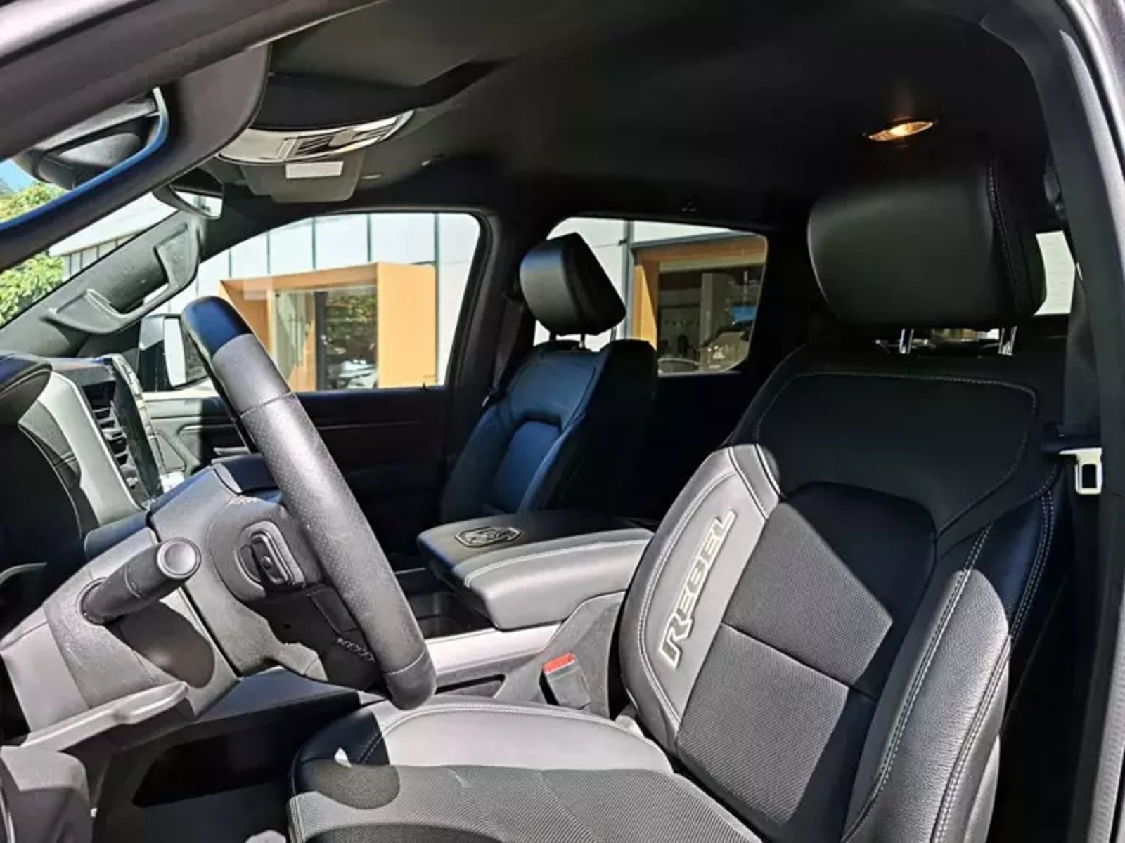 RAM 1500 5.7 Rebel Sport Crew Cab 4wd 2024 - Imagen 15 de 17