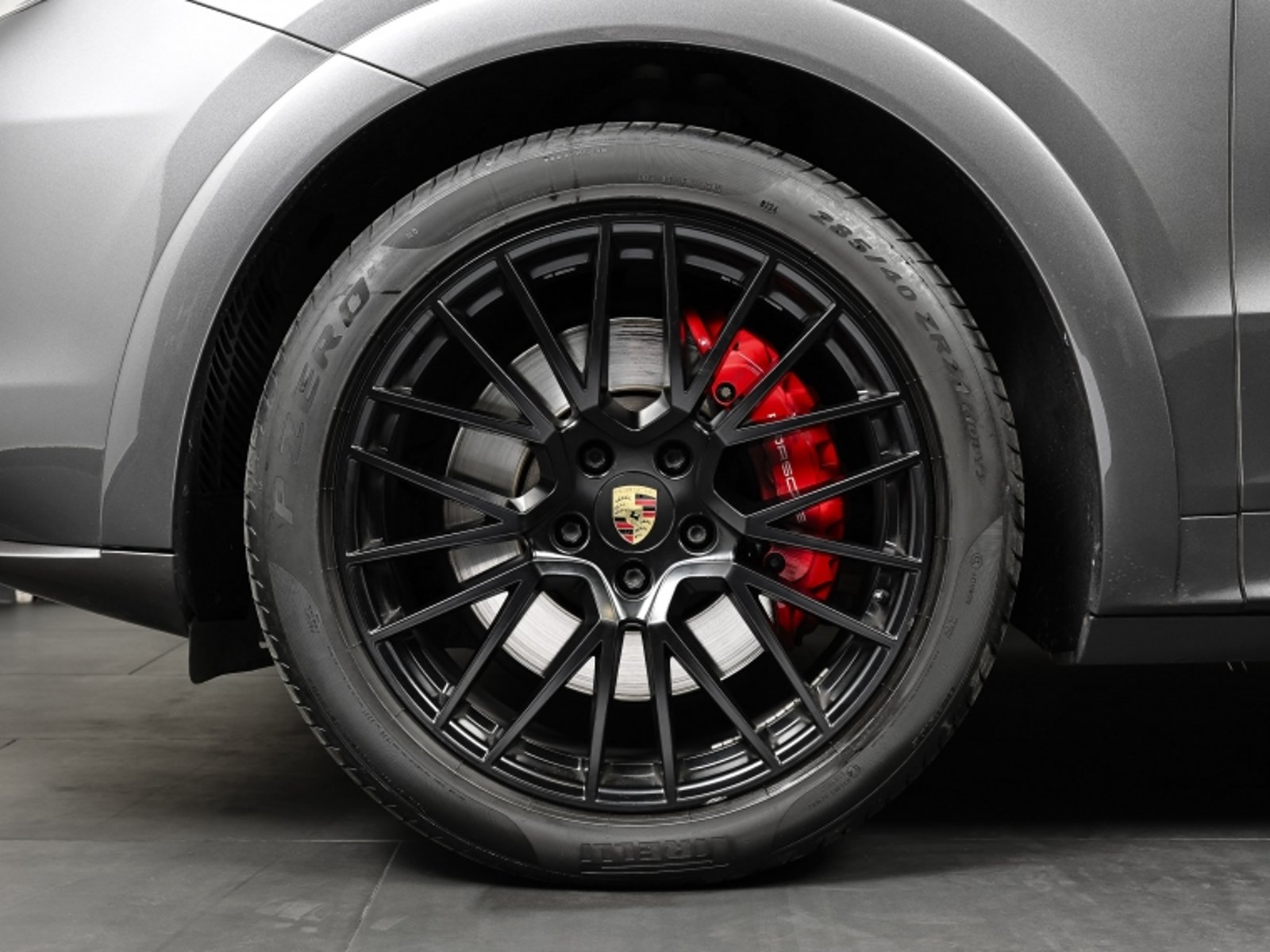 Porsche Cayenne Gts Coupe E3 2023 - Imagen 6 de 20