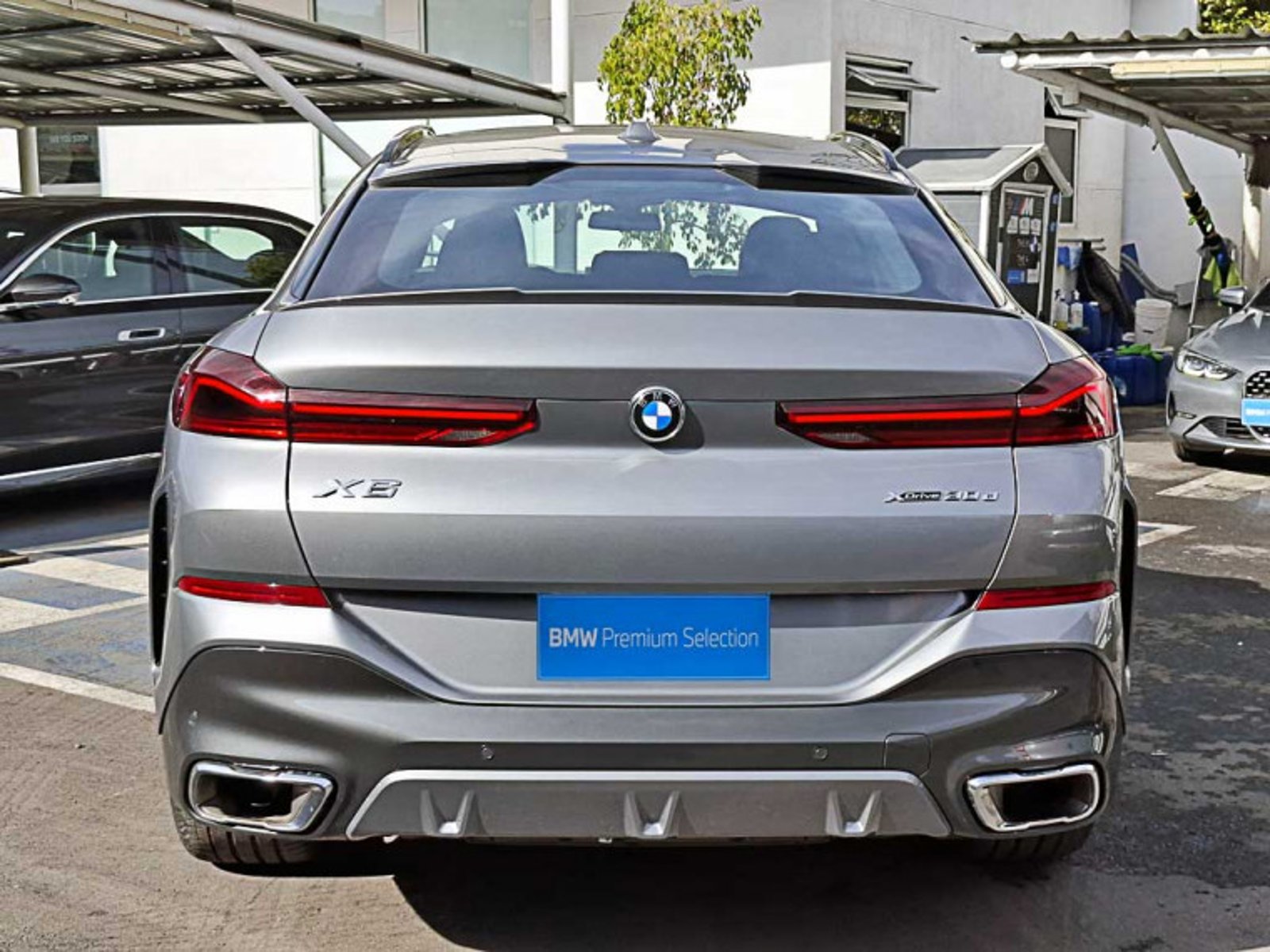 BMW X6 Xdrive30d M Sport 2026 - Imagen 5 de 13