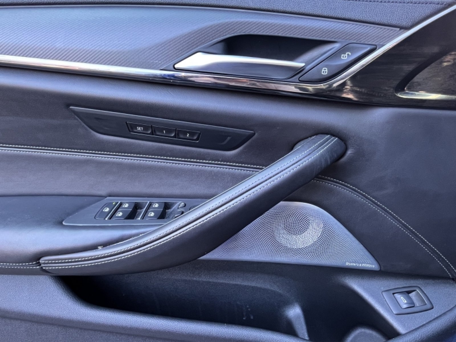 BMW M5 Competition 2021 - Imagen 14 de 16