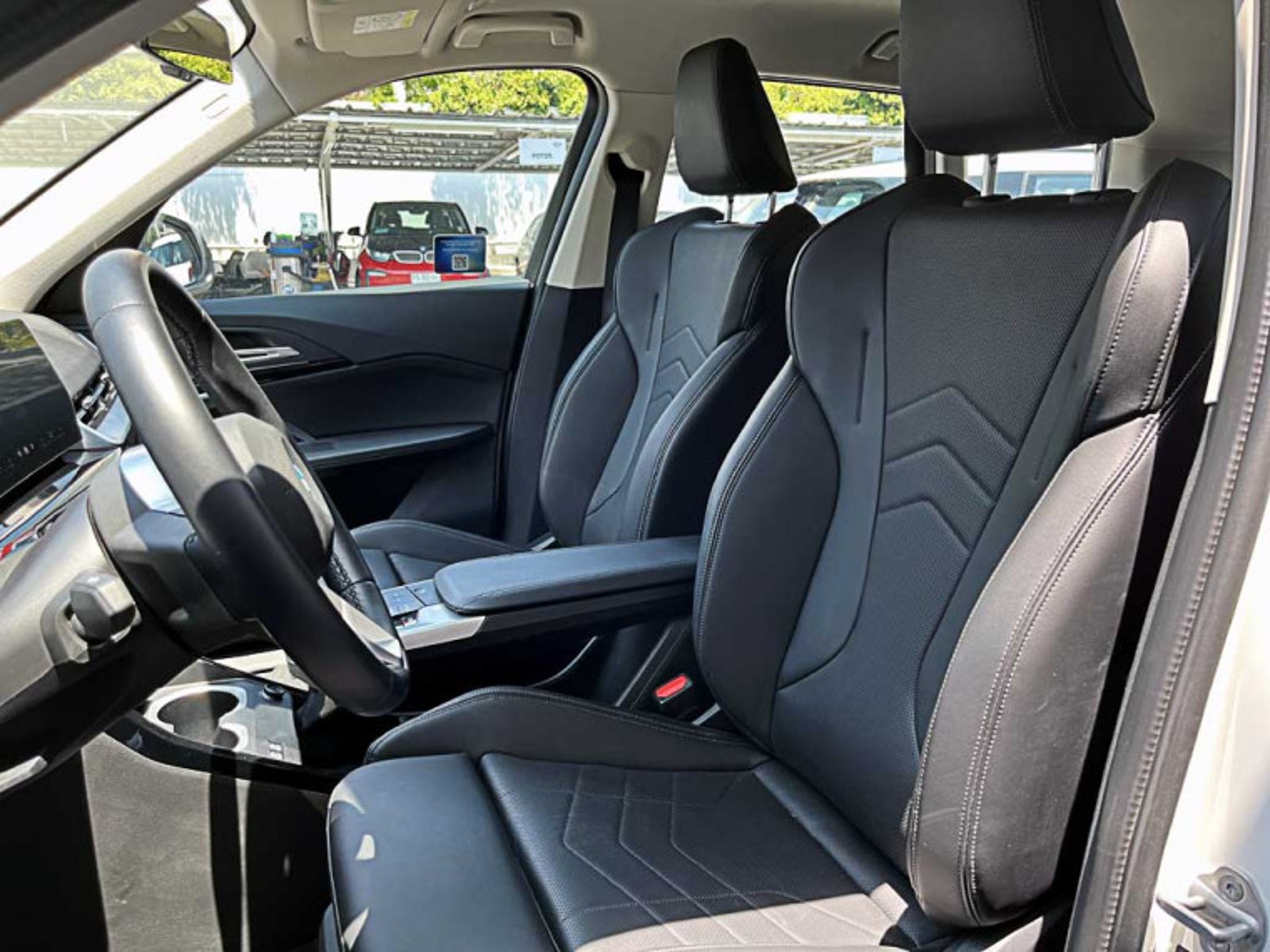 BMW Ix1 Xdrive30 Comfort 2025 - Imagen 10 de 12