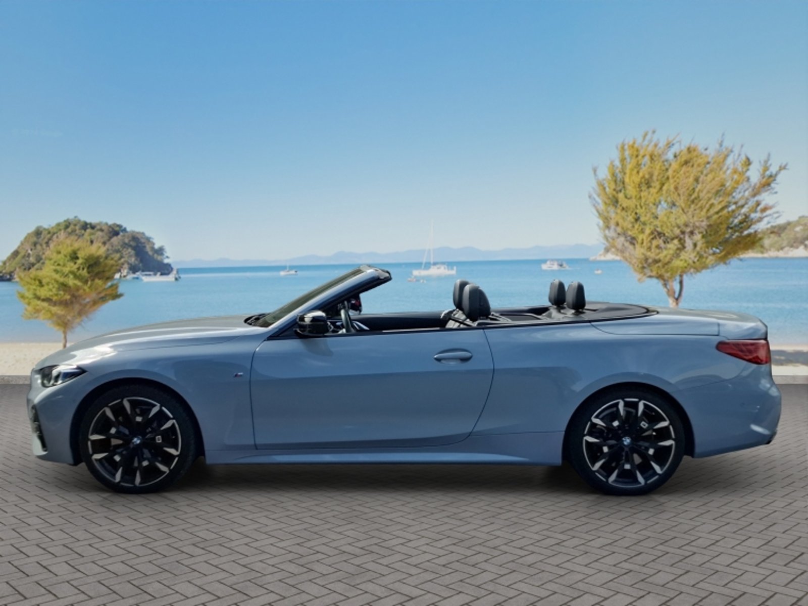 BMW M440 I Xdrive Cabriolet M Performance 2025 - Foto 4 de 16