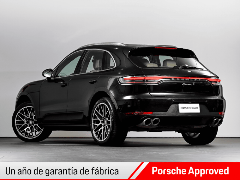 Porsche Macan Macan S Ii U 2020 - Imagen 3 de 20