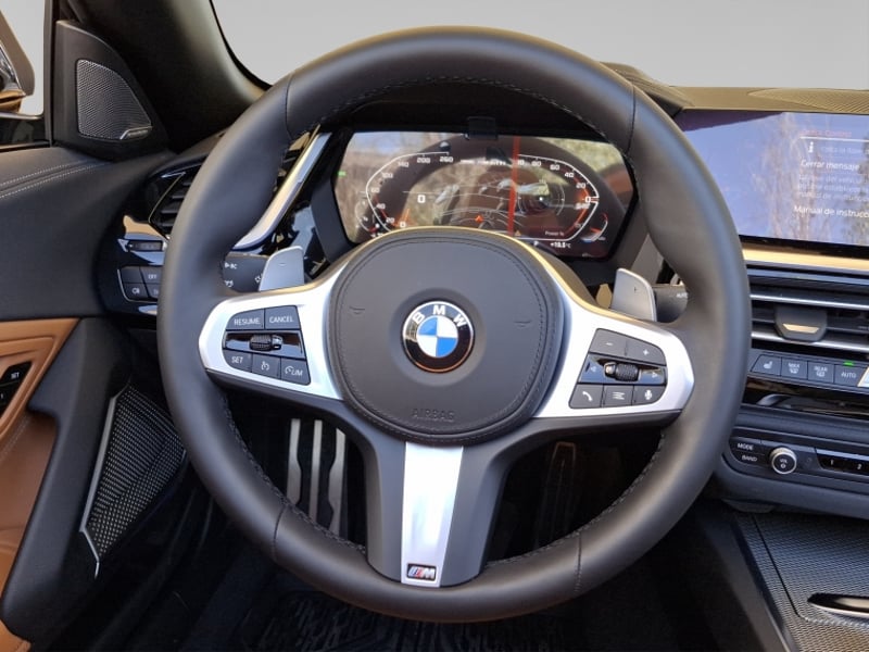 BMW Z4 M40i Roadster 2026 - Imagen 16 de 16