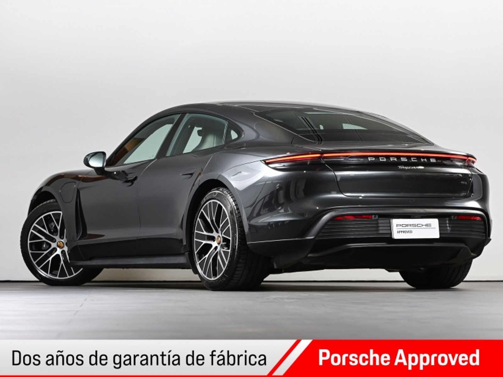 Porsche Taycan Aut 2023 - Foto 3 de 20