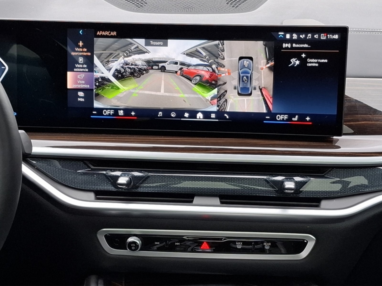 BMW X6 Xdrive30d M Sport 2026 - Imagen 18 de 20