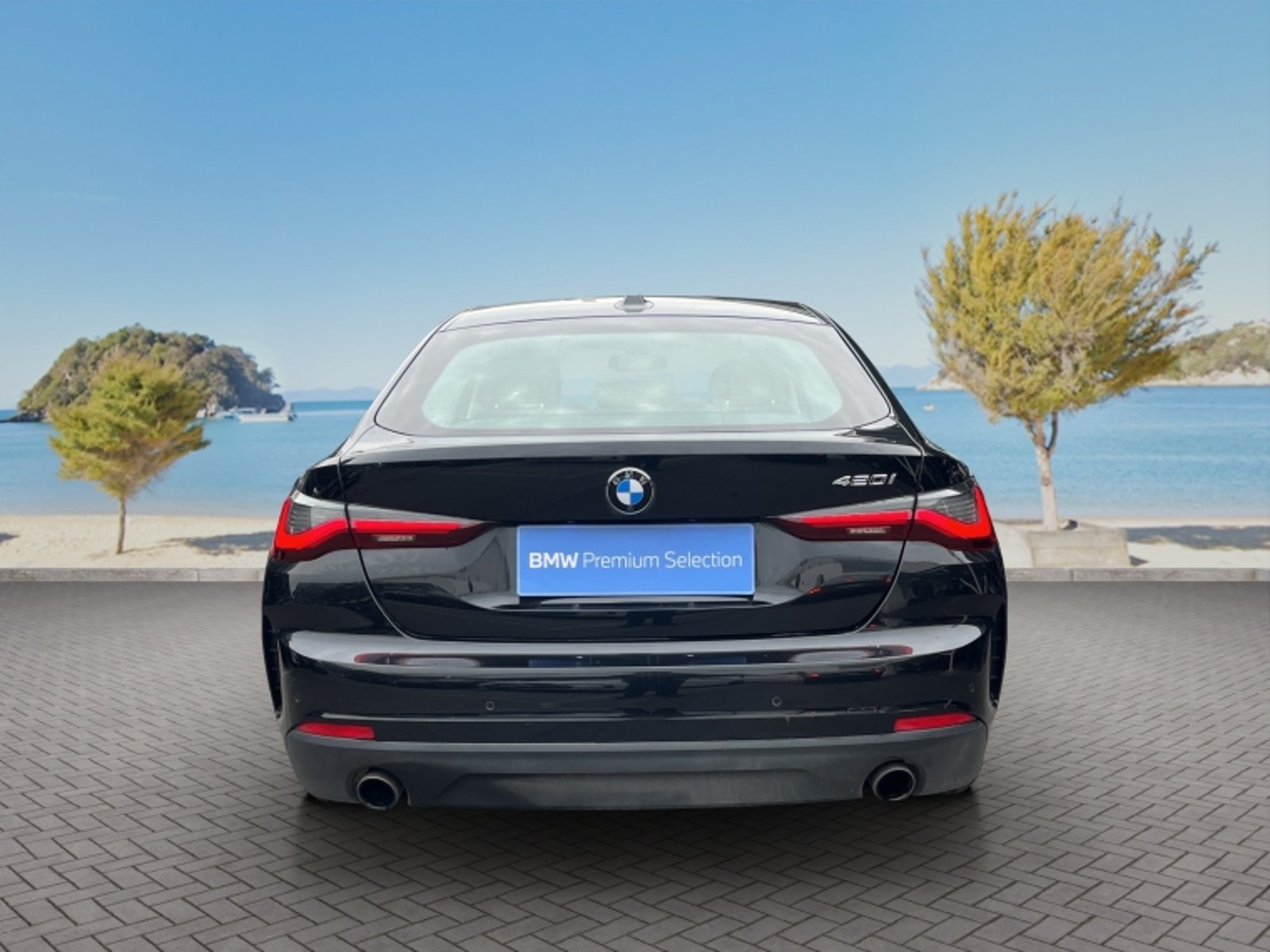 BMW 420 I Gran Coupe 2.0 At 2023 - Imagen 6 de 20