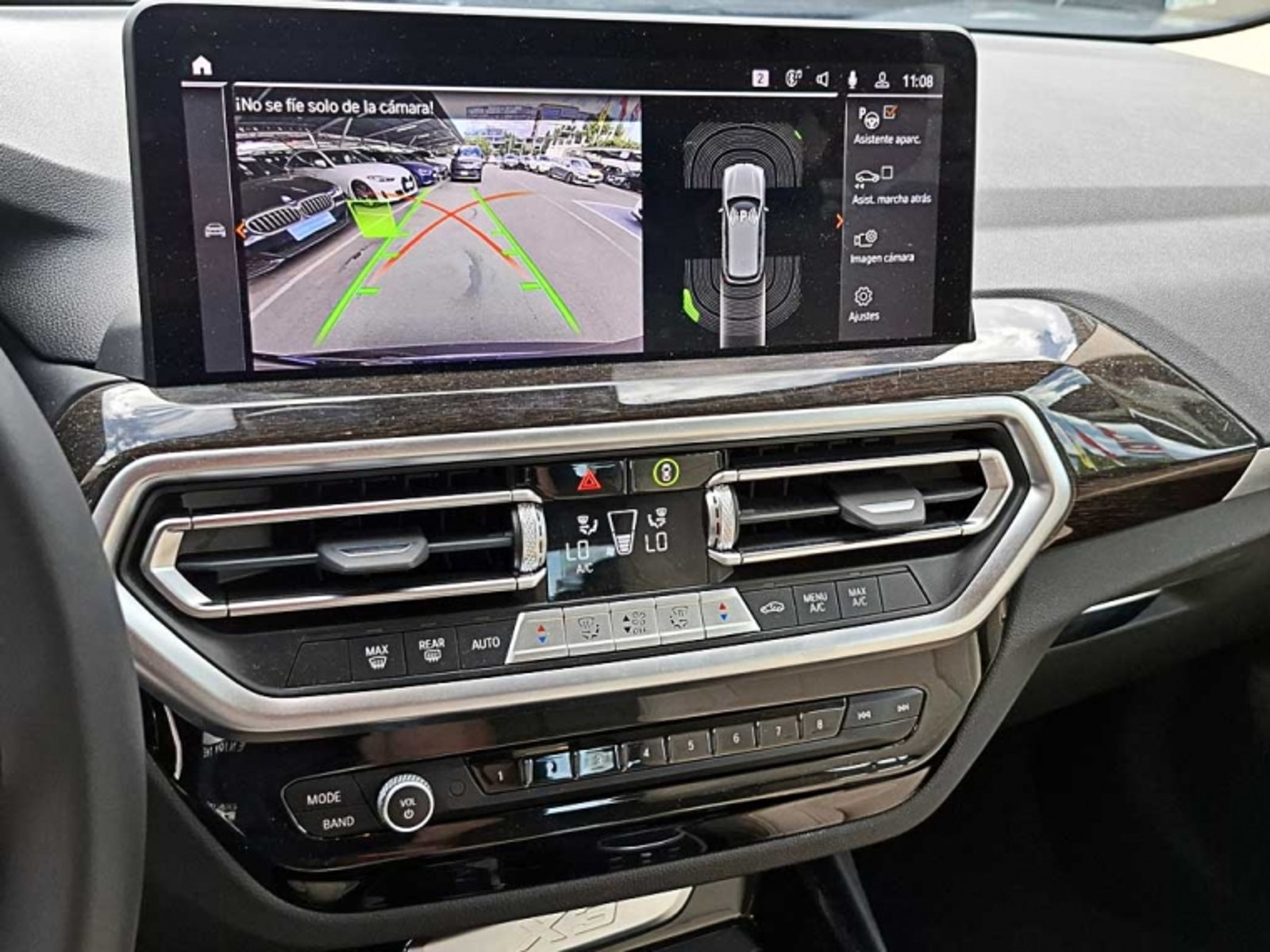 BMW X3 Sdrive 20i Heritage 2025 - Imagen 10 de 17