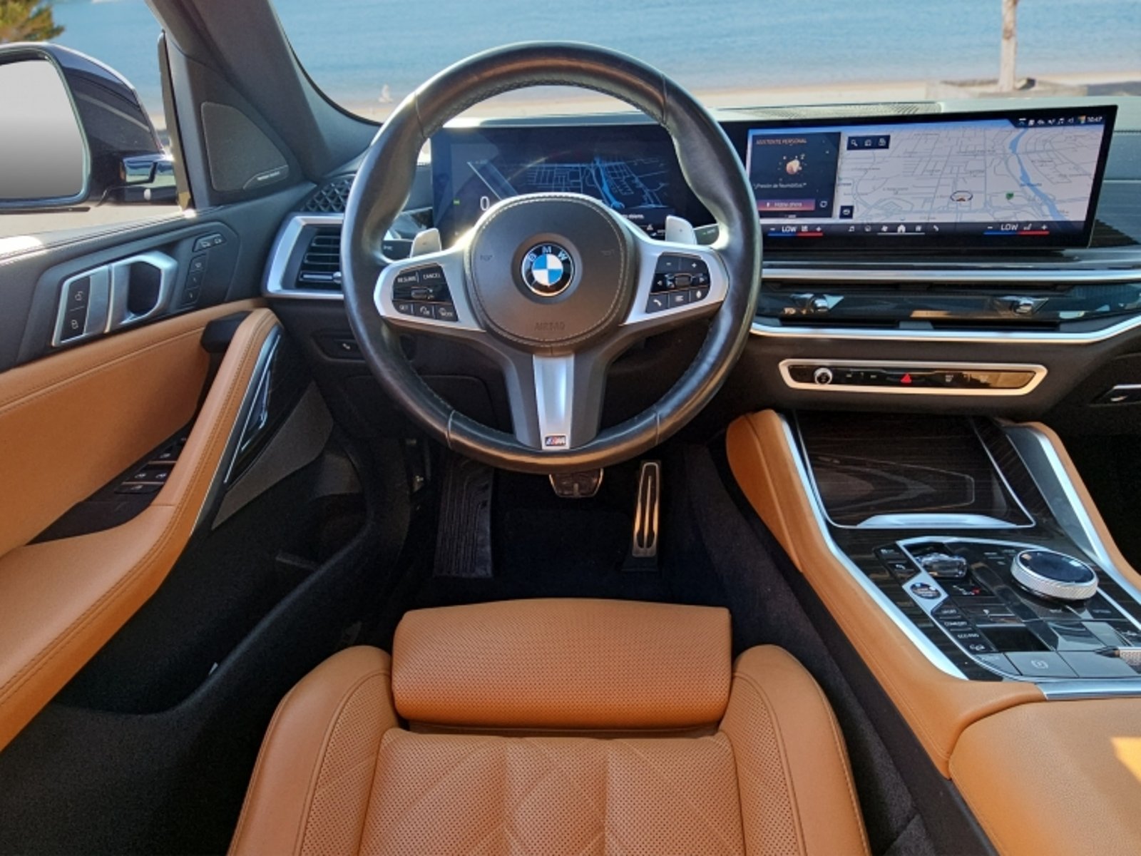 BMW X6 Xdrive 30d M Sport 4x4 3.0 Aut 2025 - Imagen 17 de 20