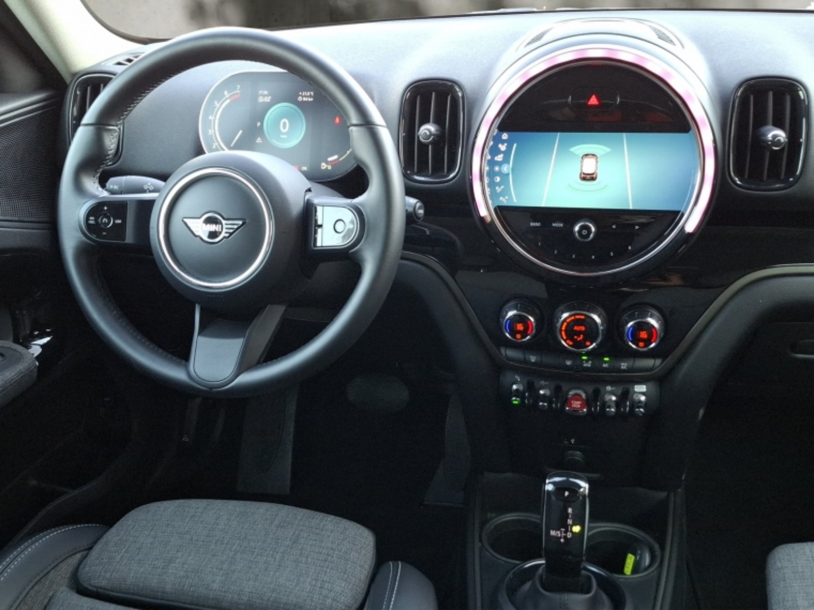 Mini Cooper Countryman 1.5 Aut 2023 - Imagen 17 de 20