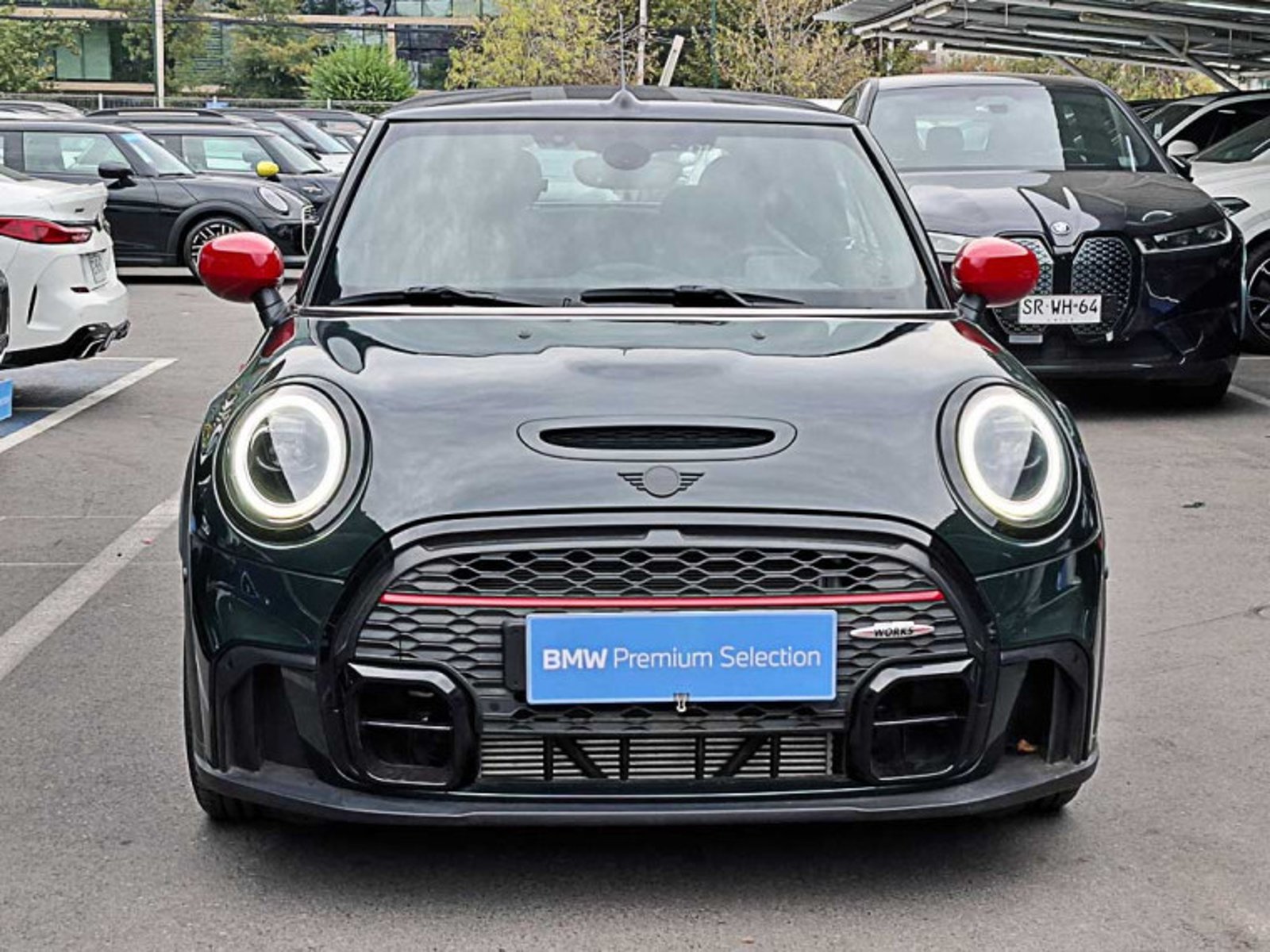 MINI Cooper John Cooper Works Cabrio 2.0 Aut 2024 - Imagen 3 de 13