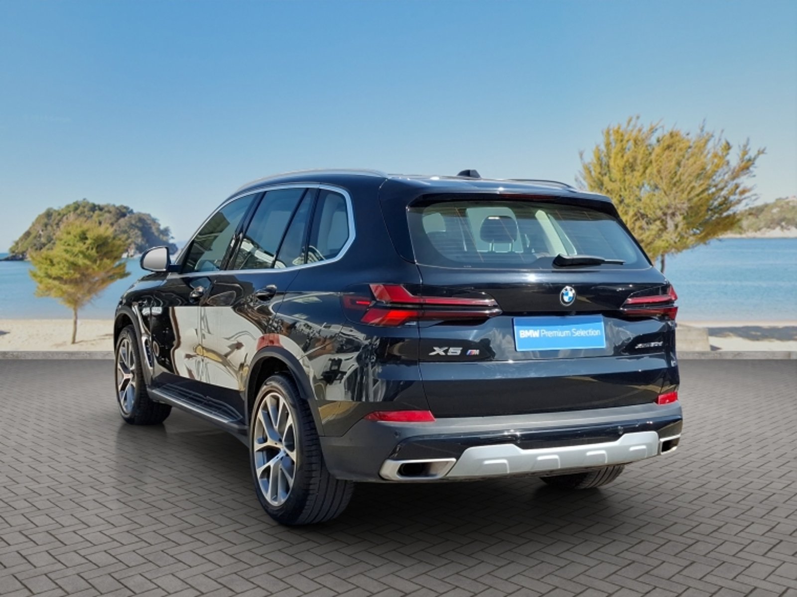 BMW X5 Xdrive30d Xline 2026 - Foto 5 de 16