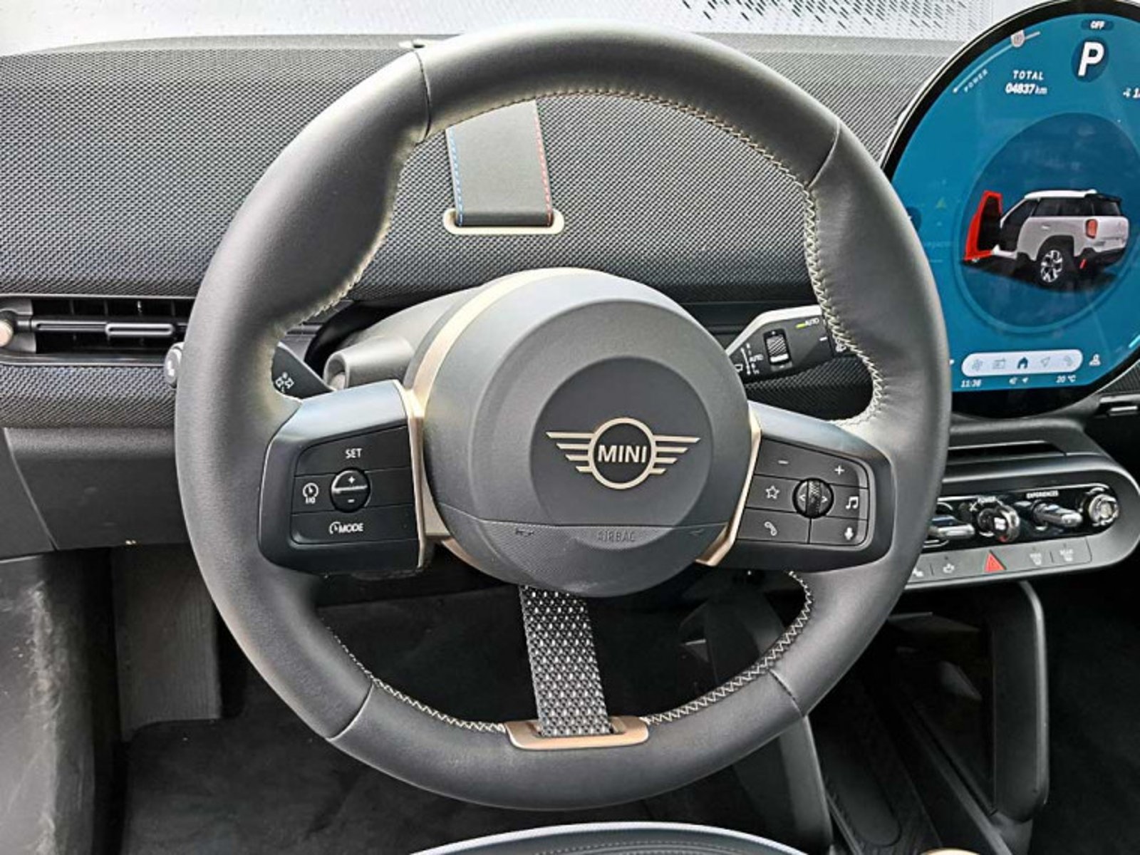 MINI Cooper Aceman E Classic 2025 - Imagen 7 de 13