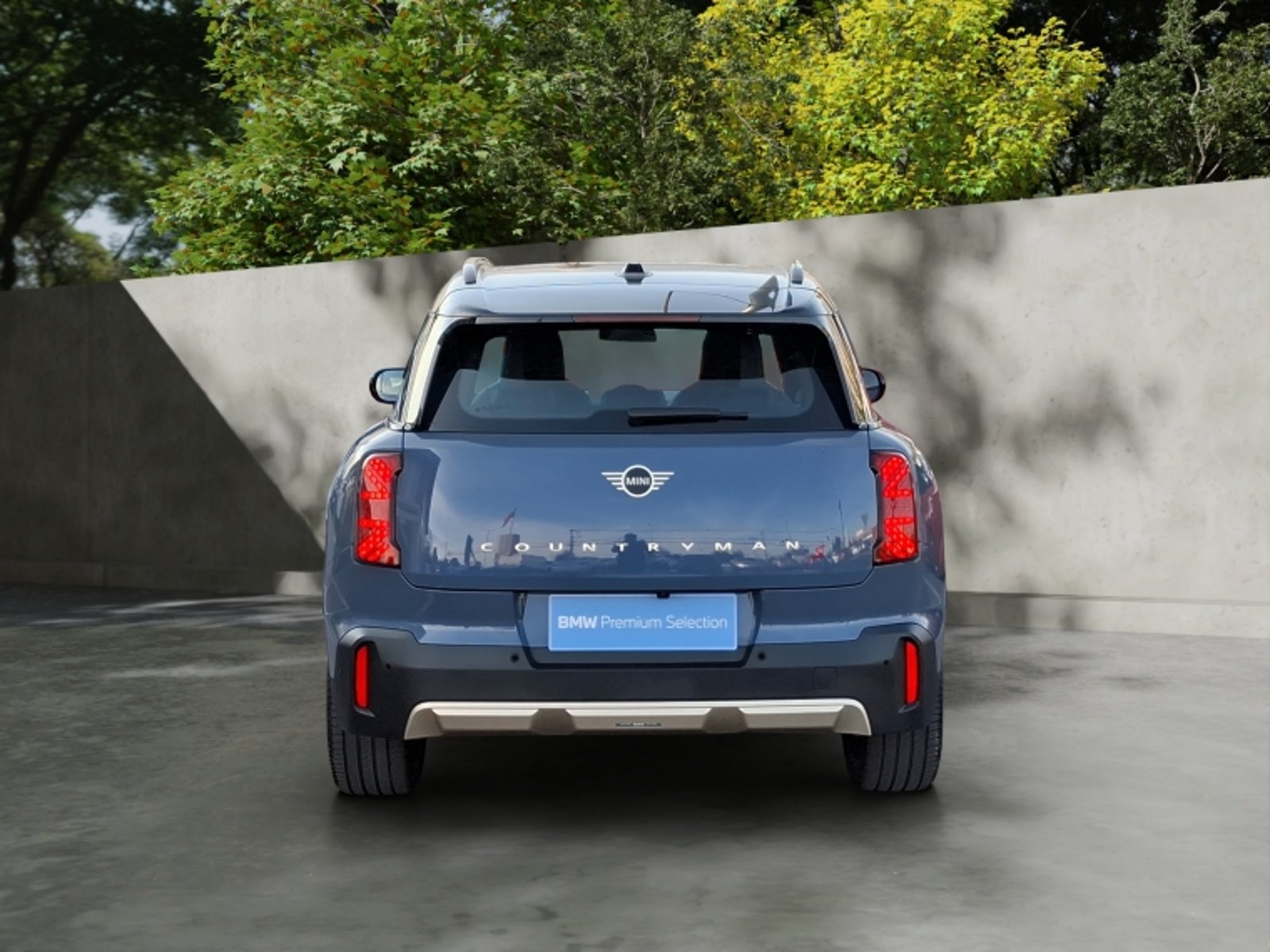 Mini Cooper Countryman S 4x4 2.0 Aut 2026 - Imagen 6 de 20