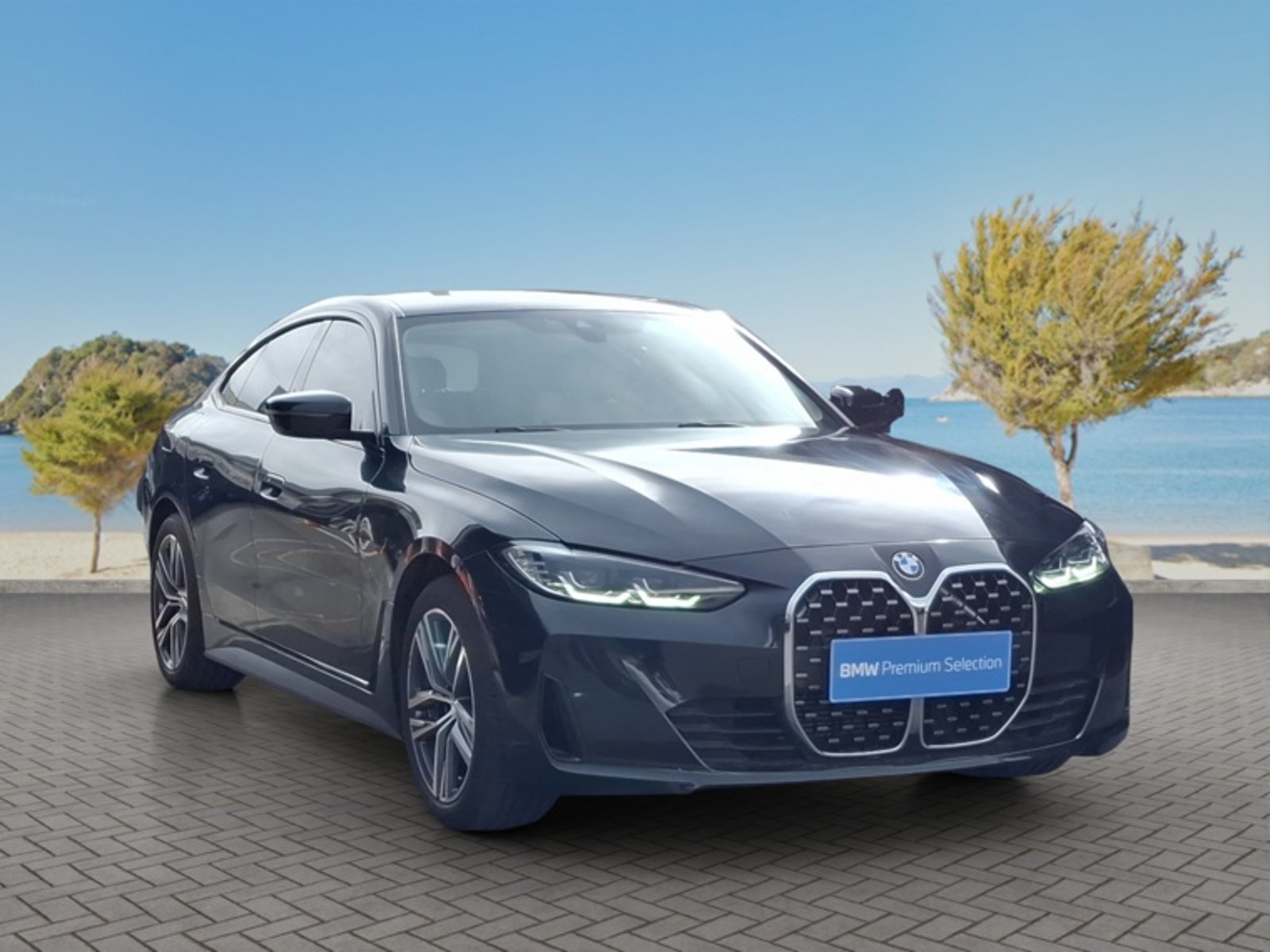 BMW 420 I Gran Coupe 2.0 At 2024 - Foto 3 de 16