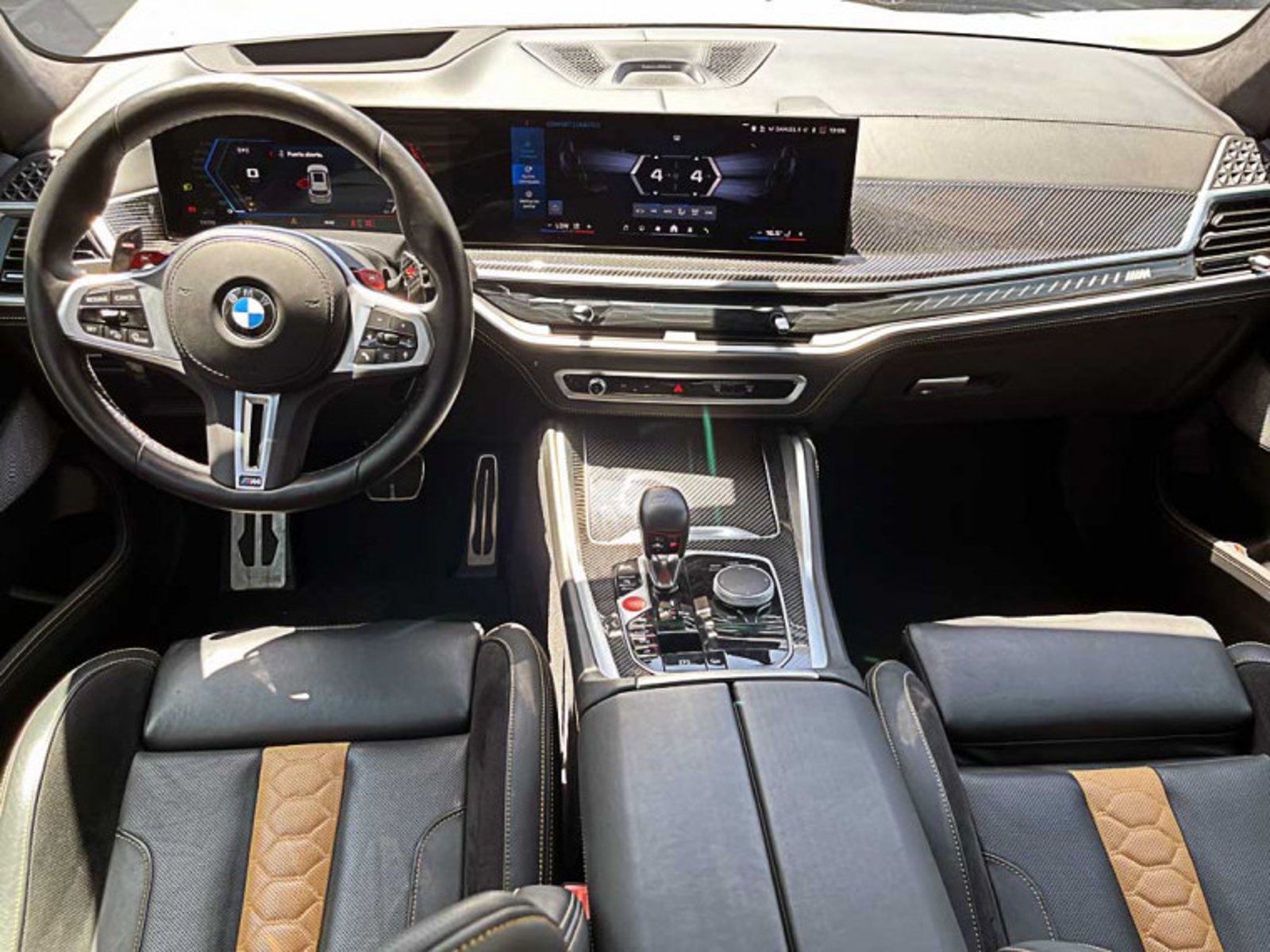 BMW X5 X5 M Competition 4x4 4.4 Aut 2025 - Imagen 6 de 13