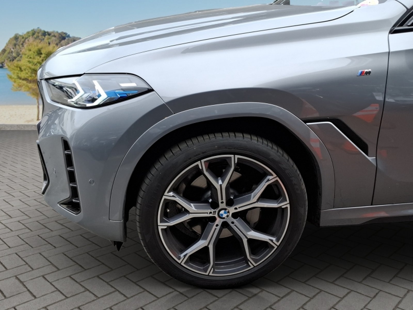 BMW X6 Xdrive30d M Sport 2026 - Imagen 9 de 20