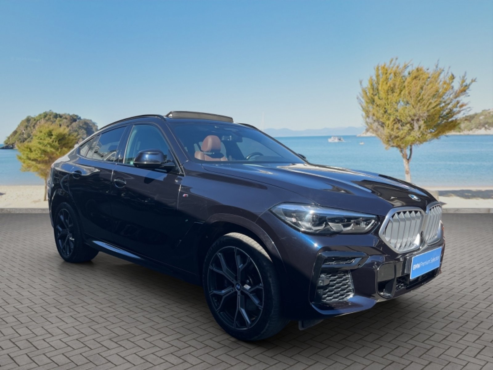 BMW X6 Xdrive30d M Sport 2023 - Foto 3 de 16