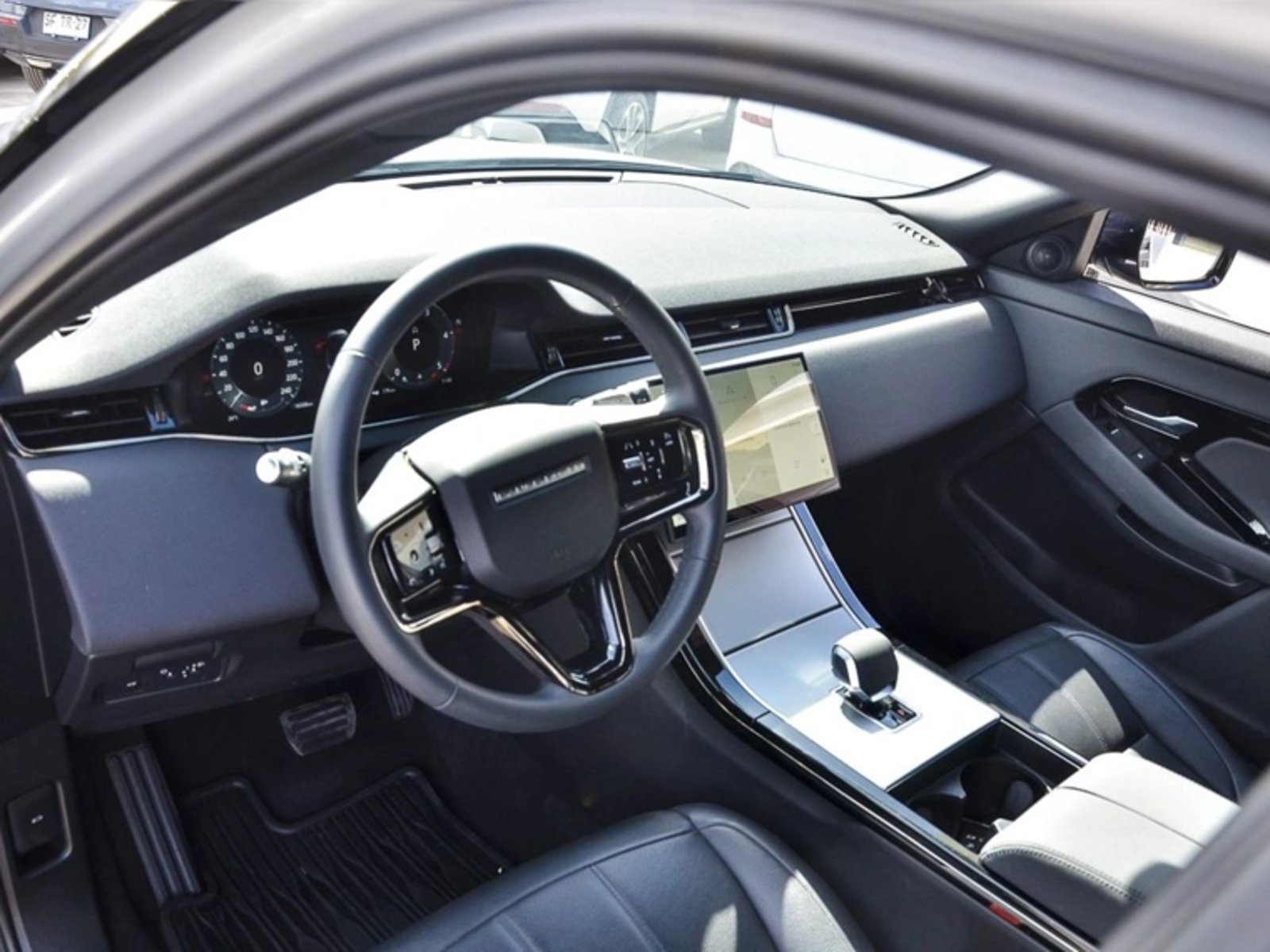 Land Rover Evoque Range Rover Evoque Mhev 4x4 2.0 Aut 2025 - Imagen 12 de 17