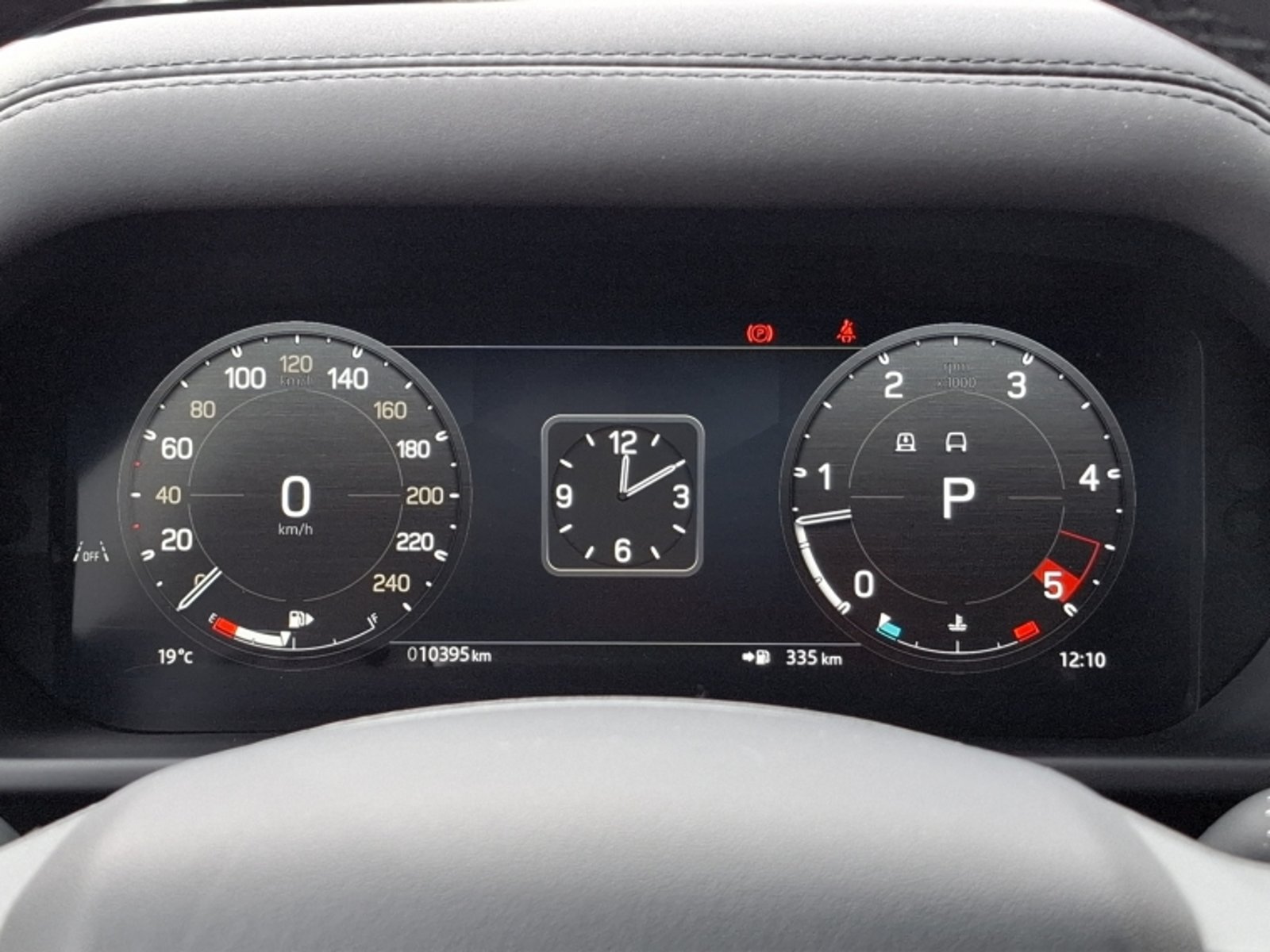 Land Rover Defender 110 Xdynamic 4x4 Se 3.0 At 2026 - Imagen 12 de 20