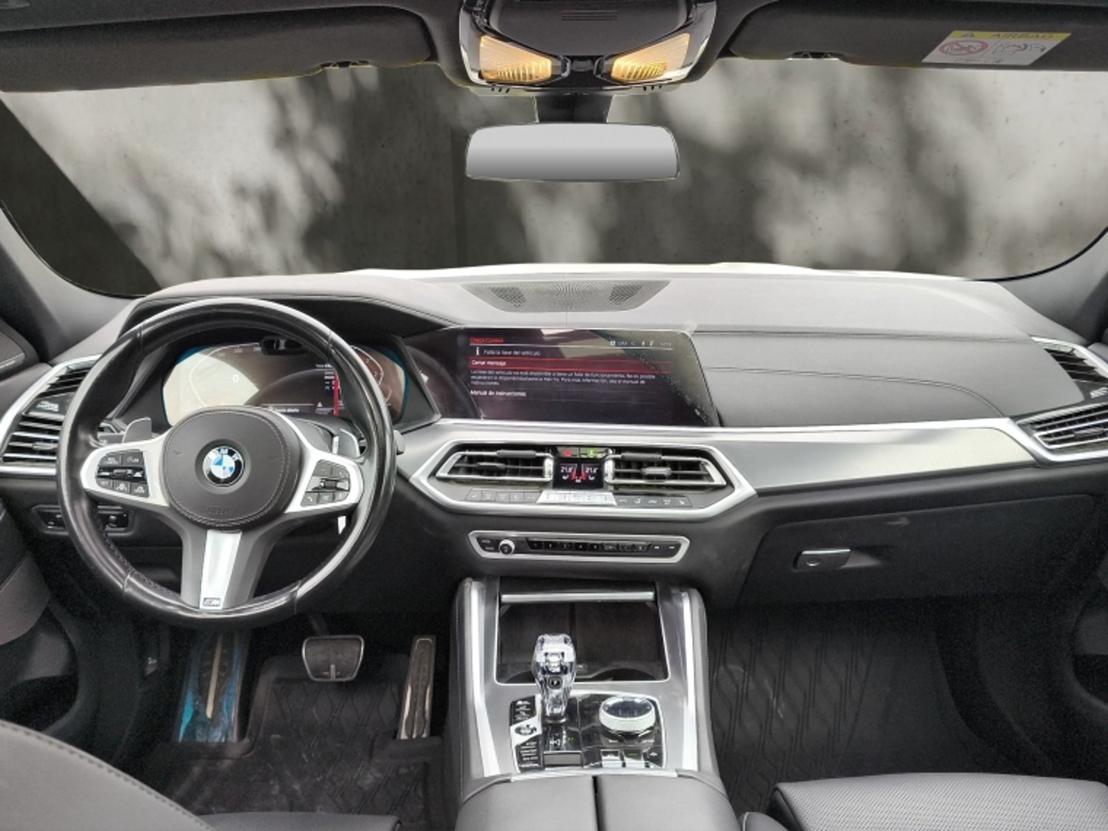 BMW X6 Xdrive30d M Sport 2023 - Imagen 17 de 17