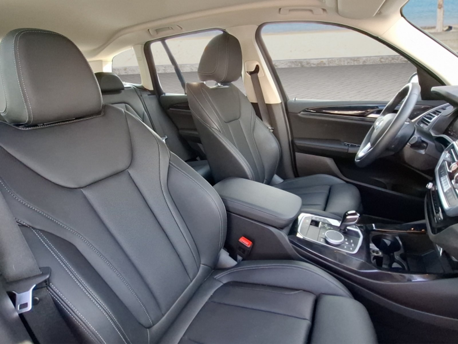 BMW X3 Xdrive30i 4x4 2.0 Aut 2024 - Imagen 19 de 20