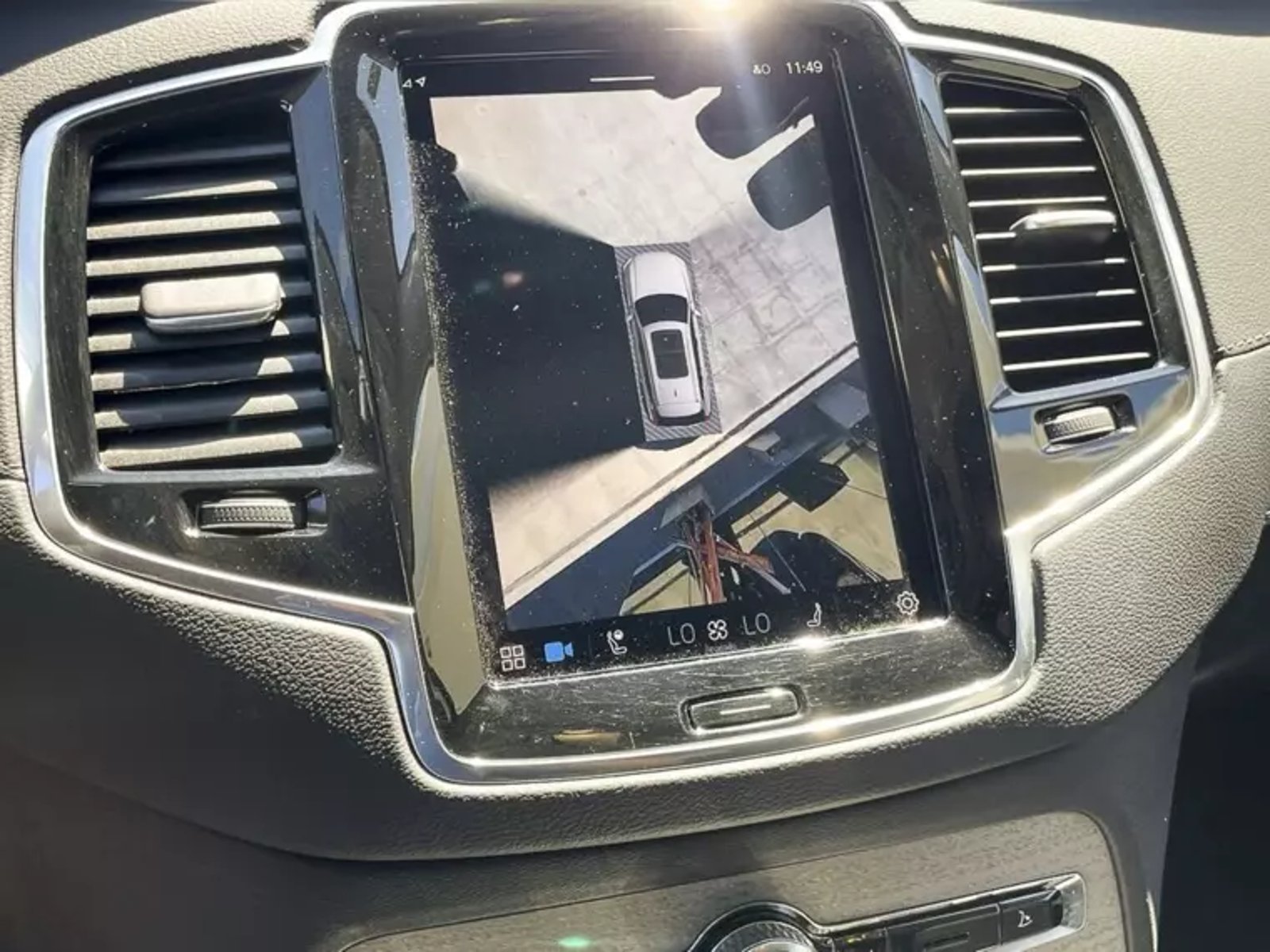 VOLVO Xc90 2.0 T8 Recharge Ultimate At 4x4 Hibrido 2025 - Imagen 15 de 17