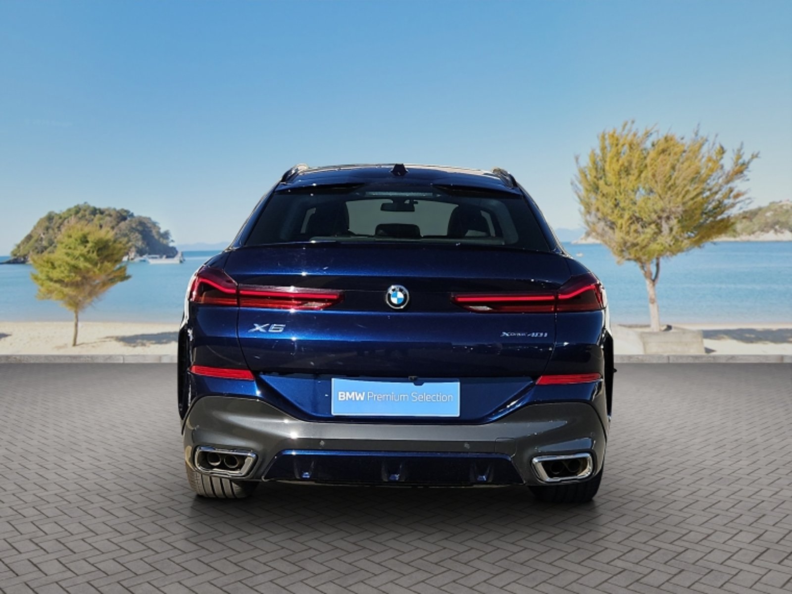 BMW X6 Xdrive40i M Sport 2026 - Imagen 6 de 20
