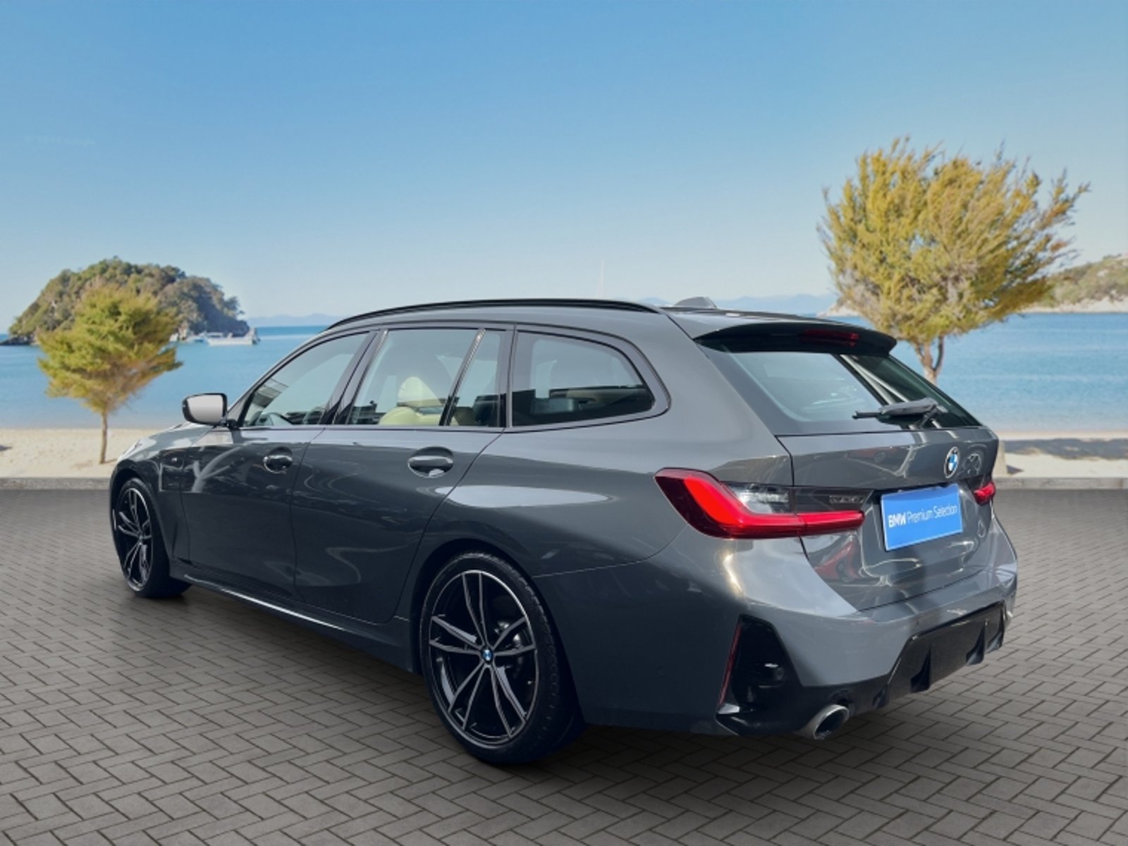 BMW 330 I Touring 2.0 Aut 2025 - Imagen 5 de 20